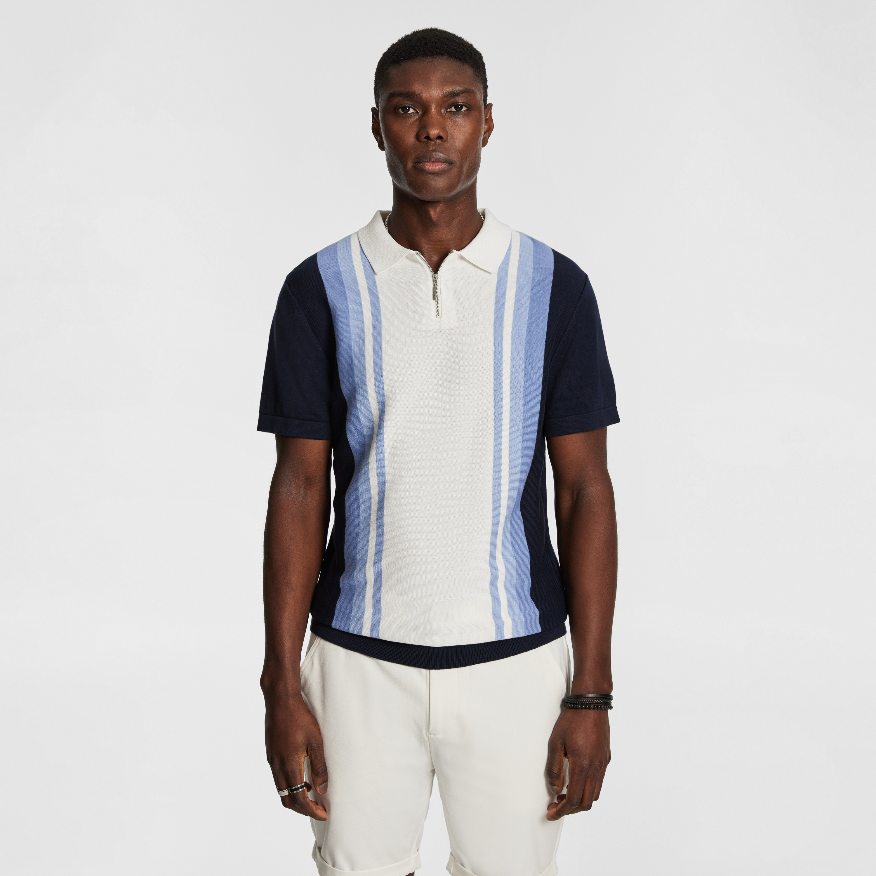 Orson Knit Polo Shirt