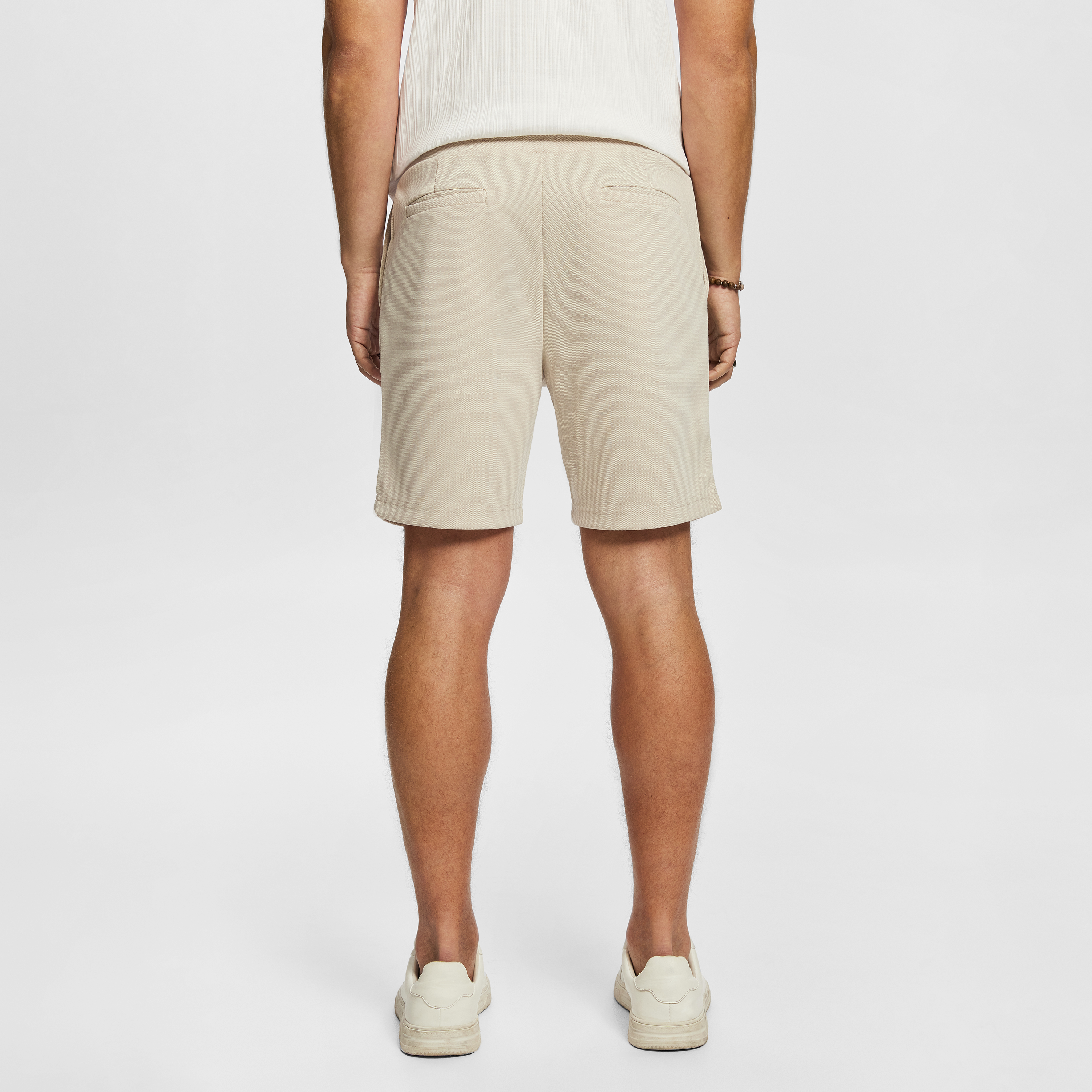 Natural Avenue Jersey Short