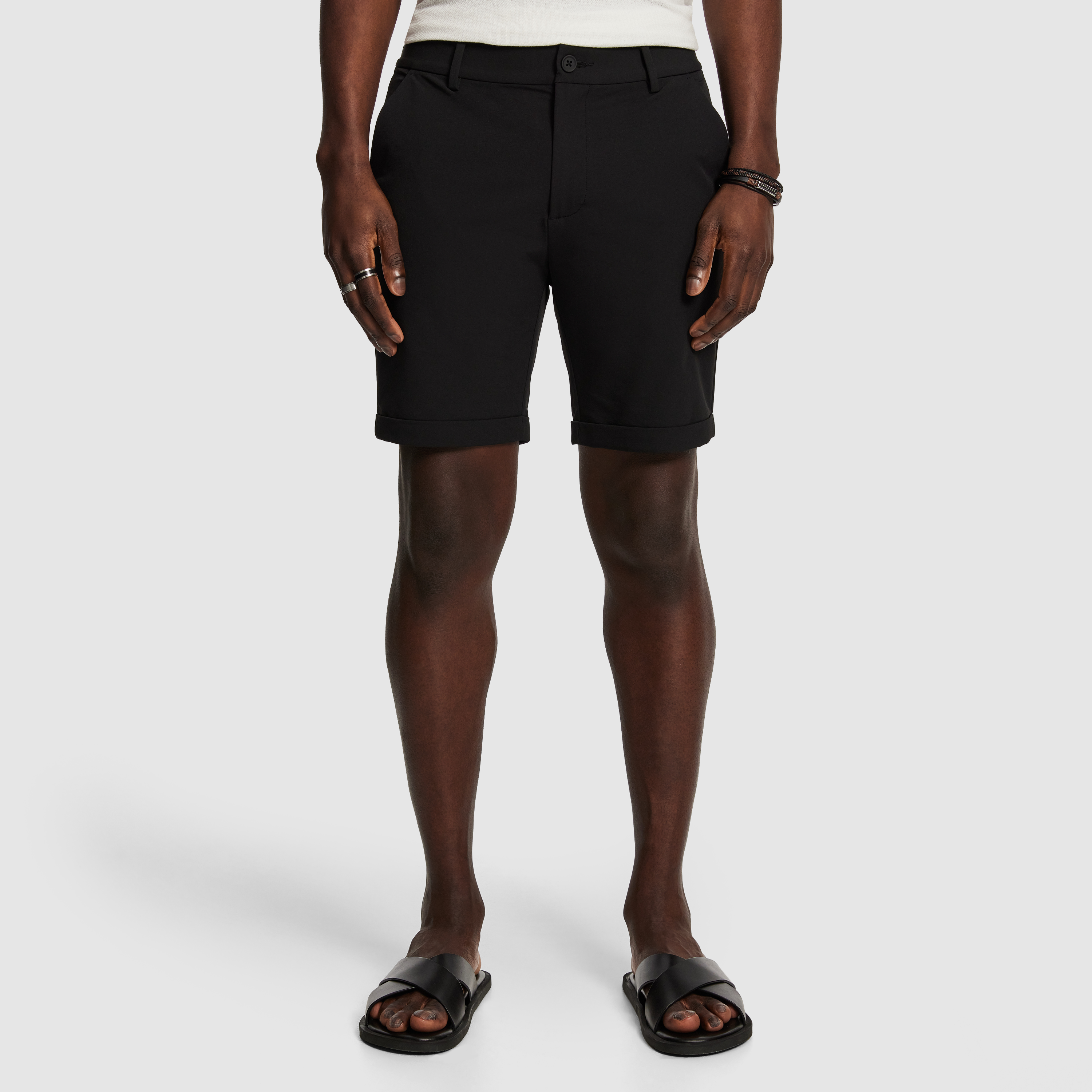 Performance Stretch Short
