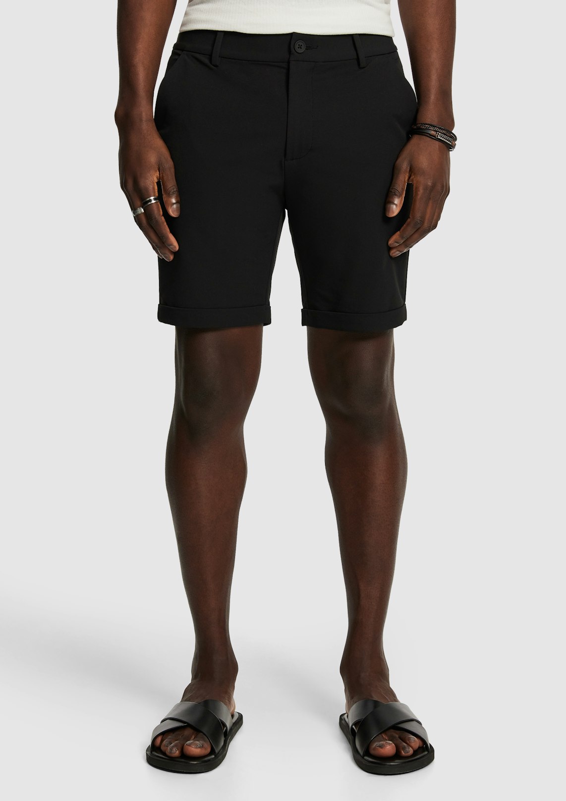 Performance Stretch Short