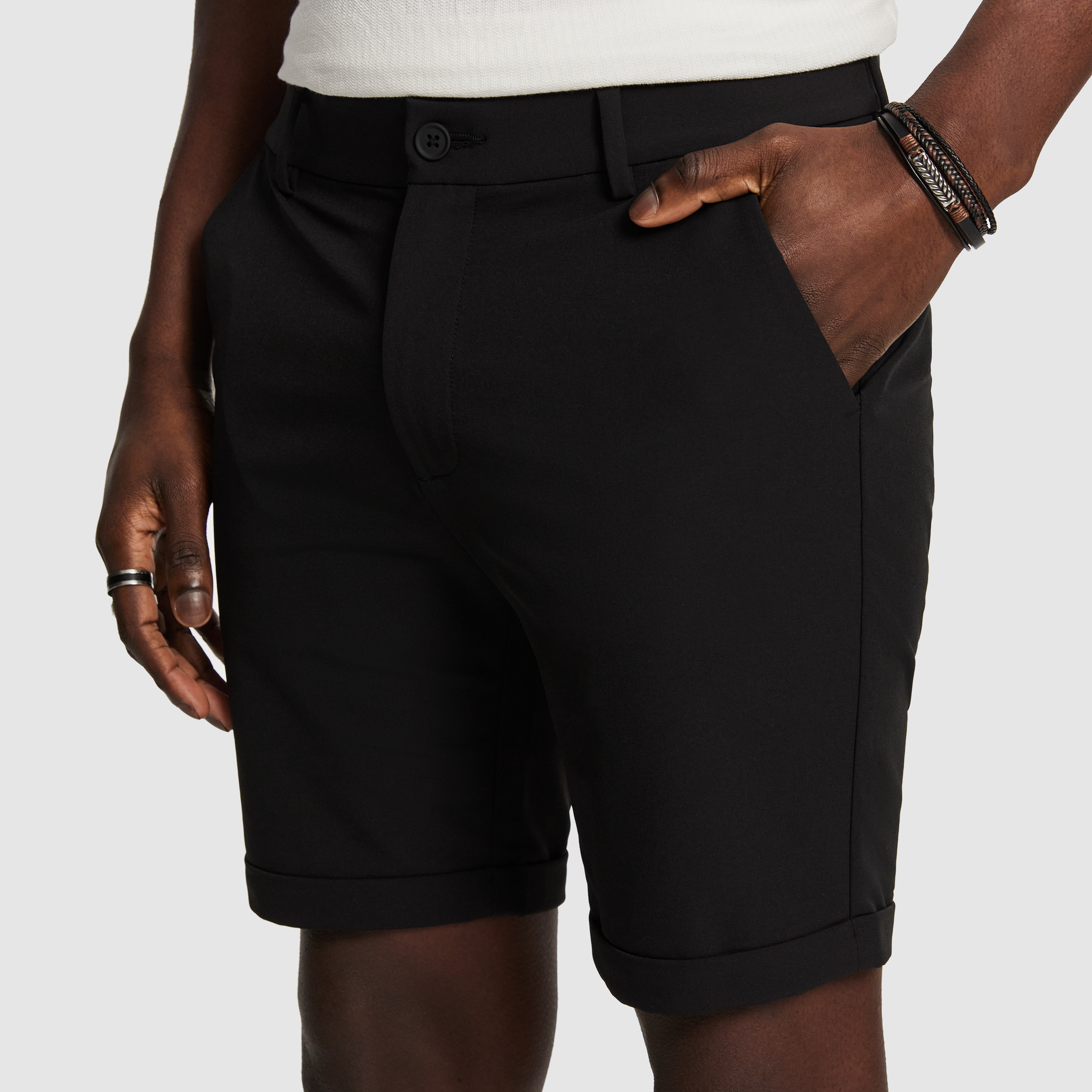 Performance Stretch Short