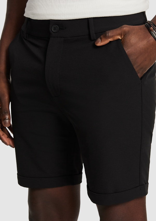 Performance Stretch Short