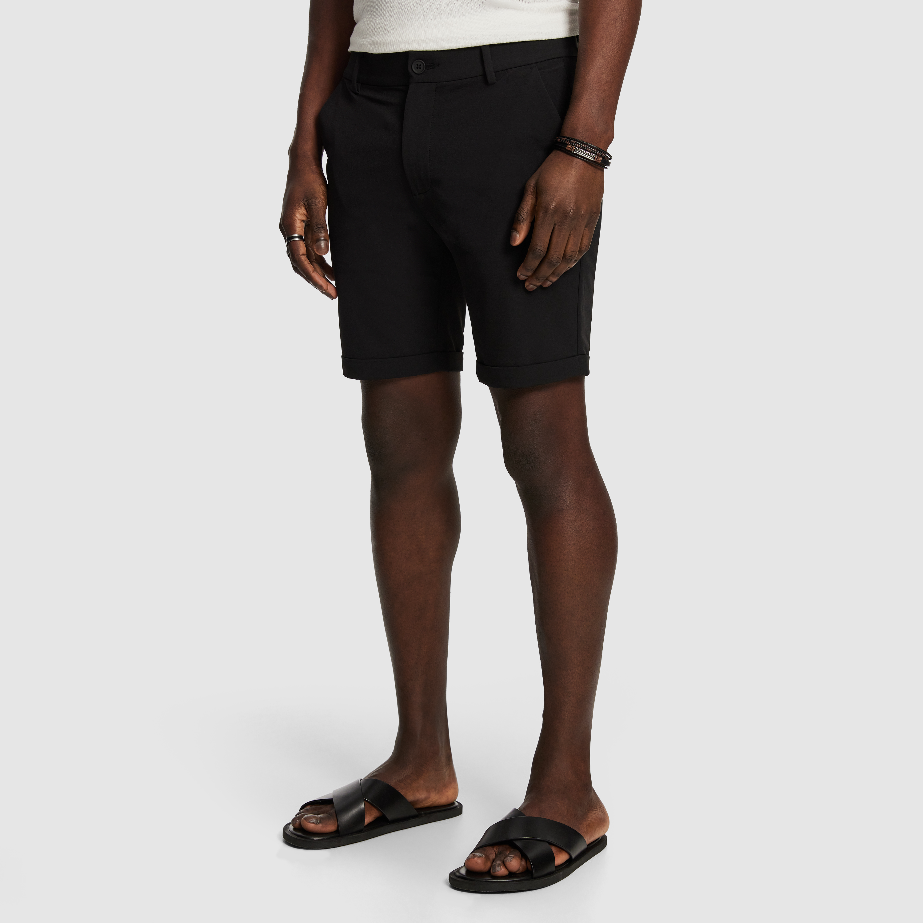 Performance Stretch Short
