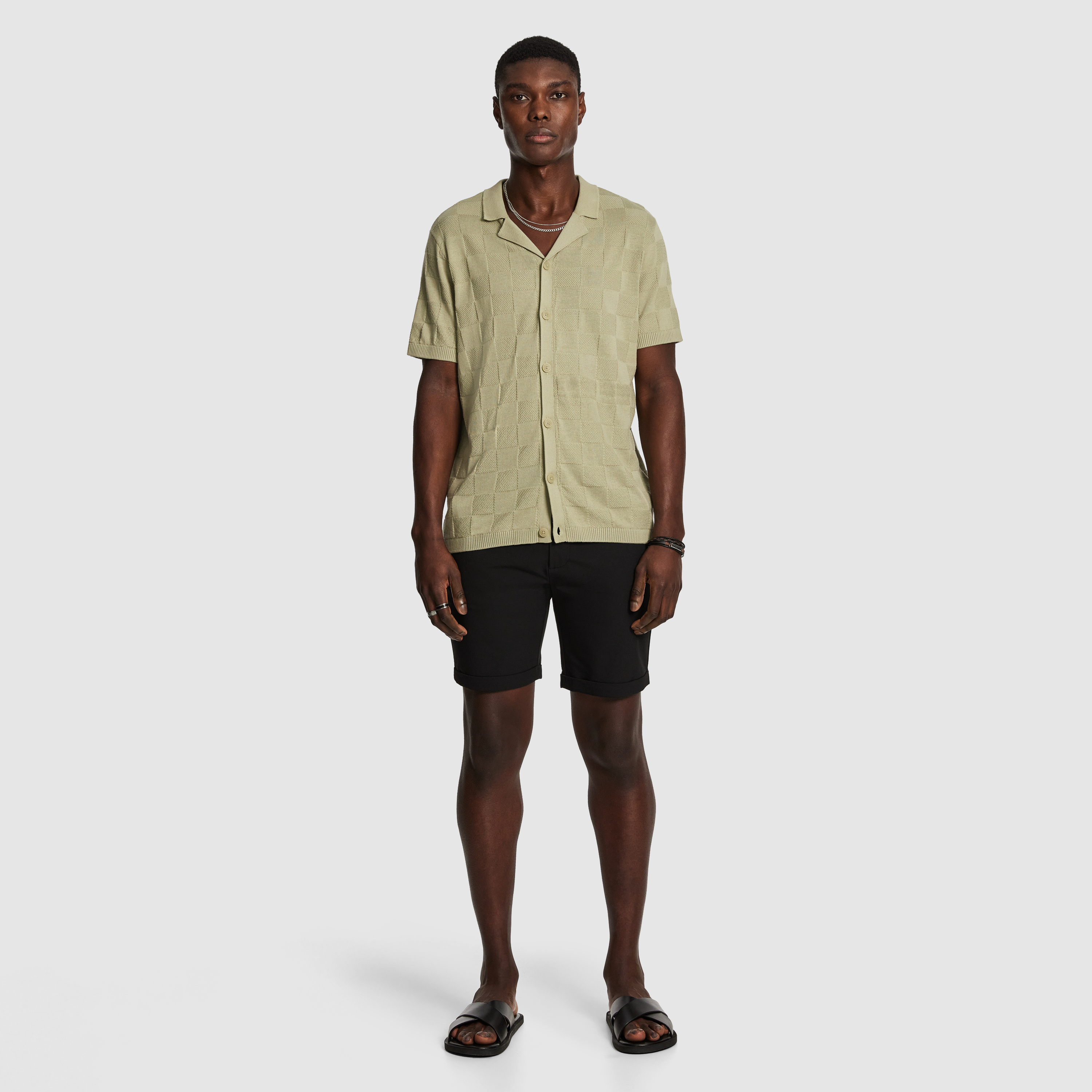 Performance Stretch Short