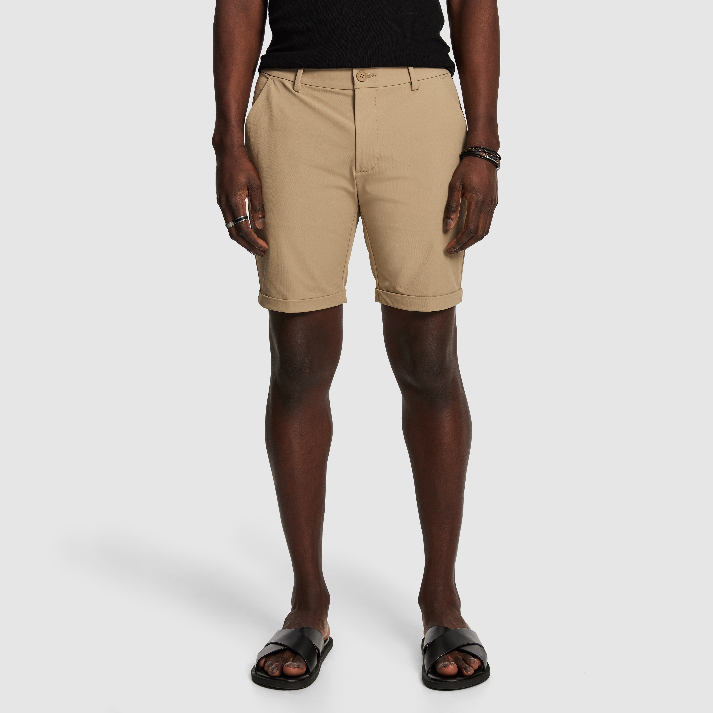 Performance Stretch Short