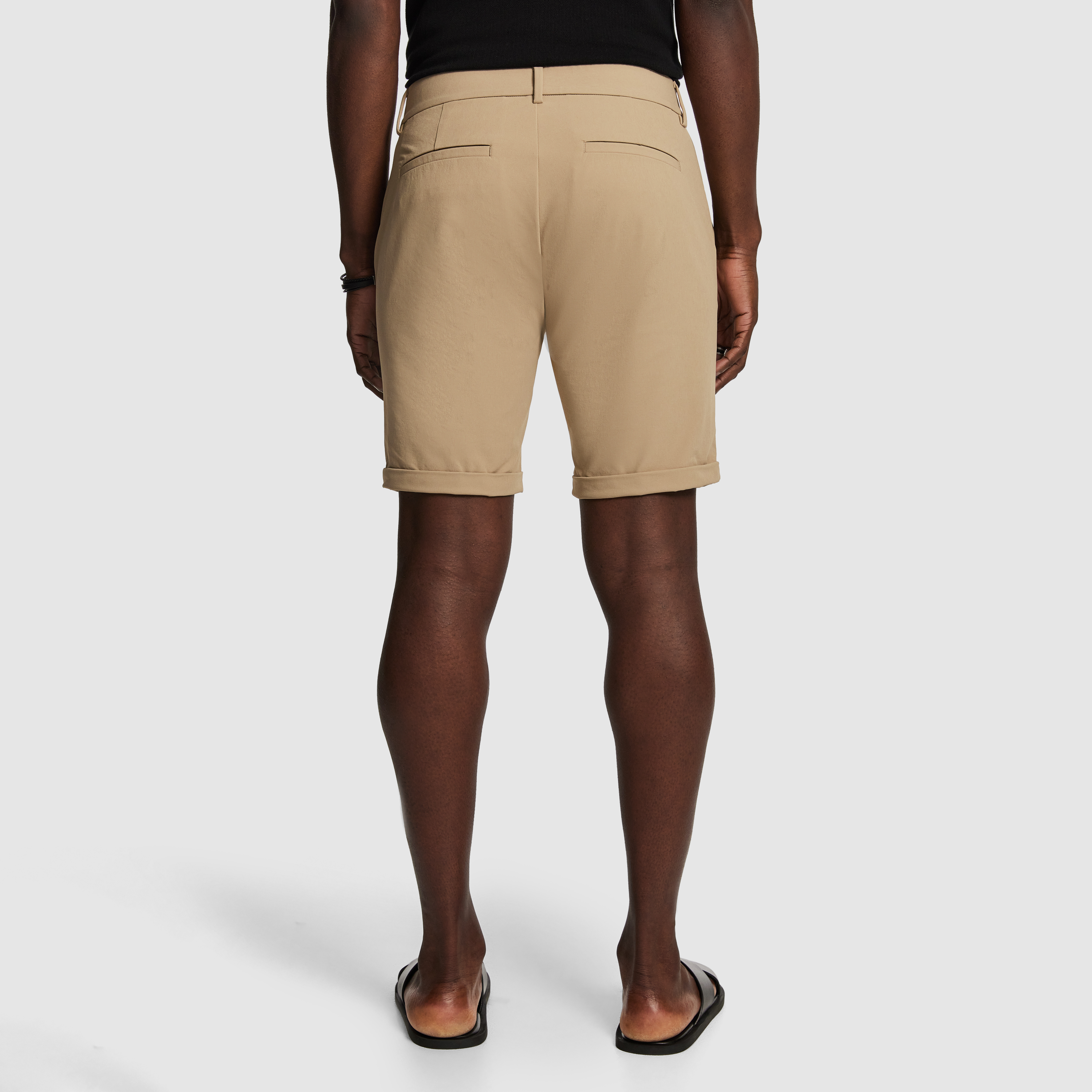 Performance Stretch Short