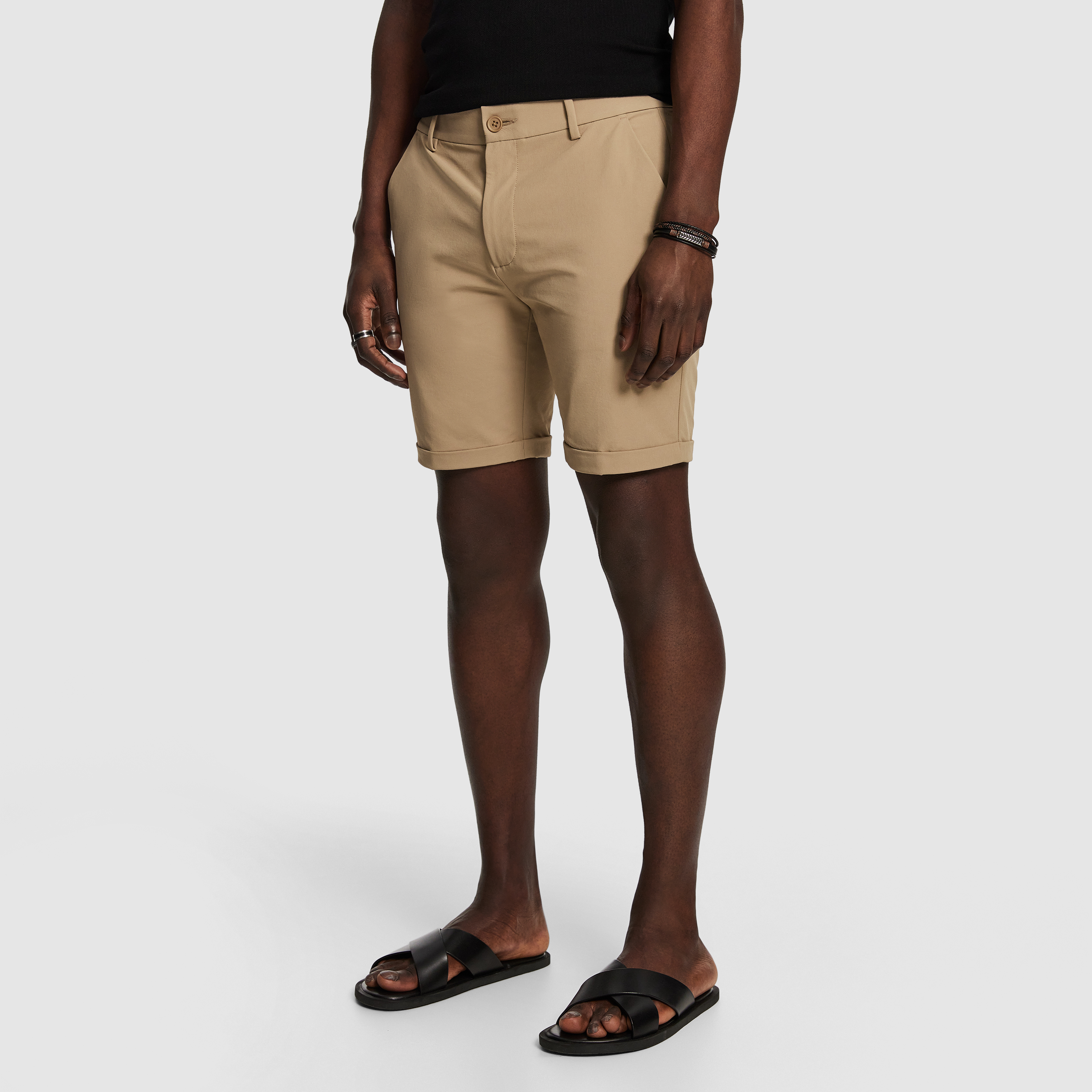 Performance Stretch Short