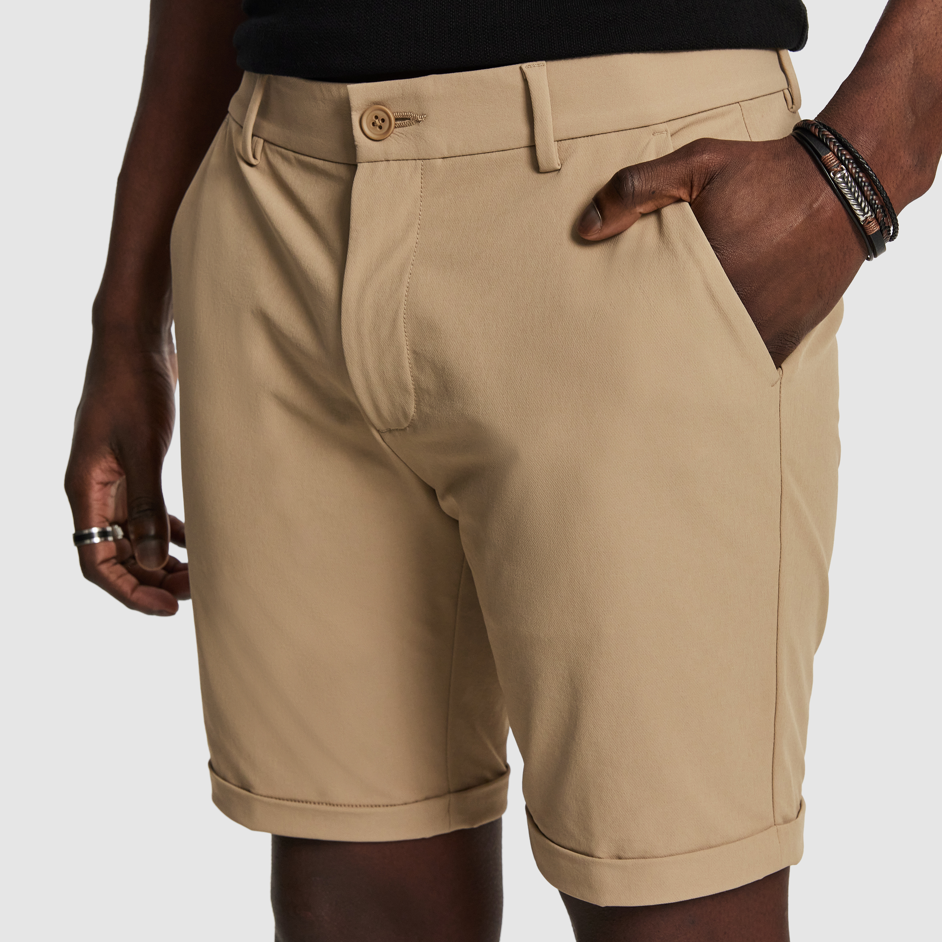 Performance Stretch Short