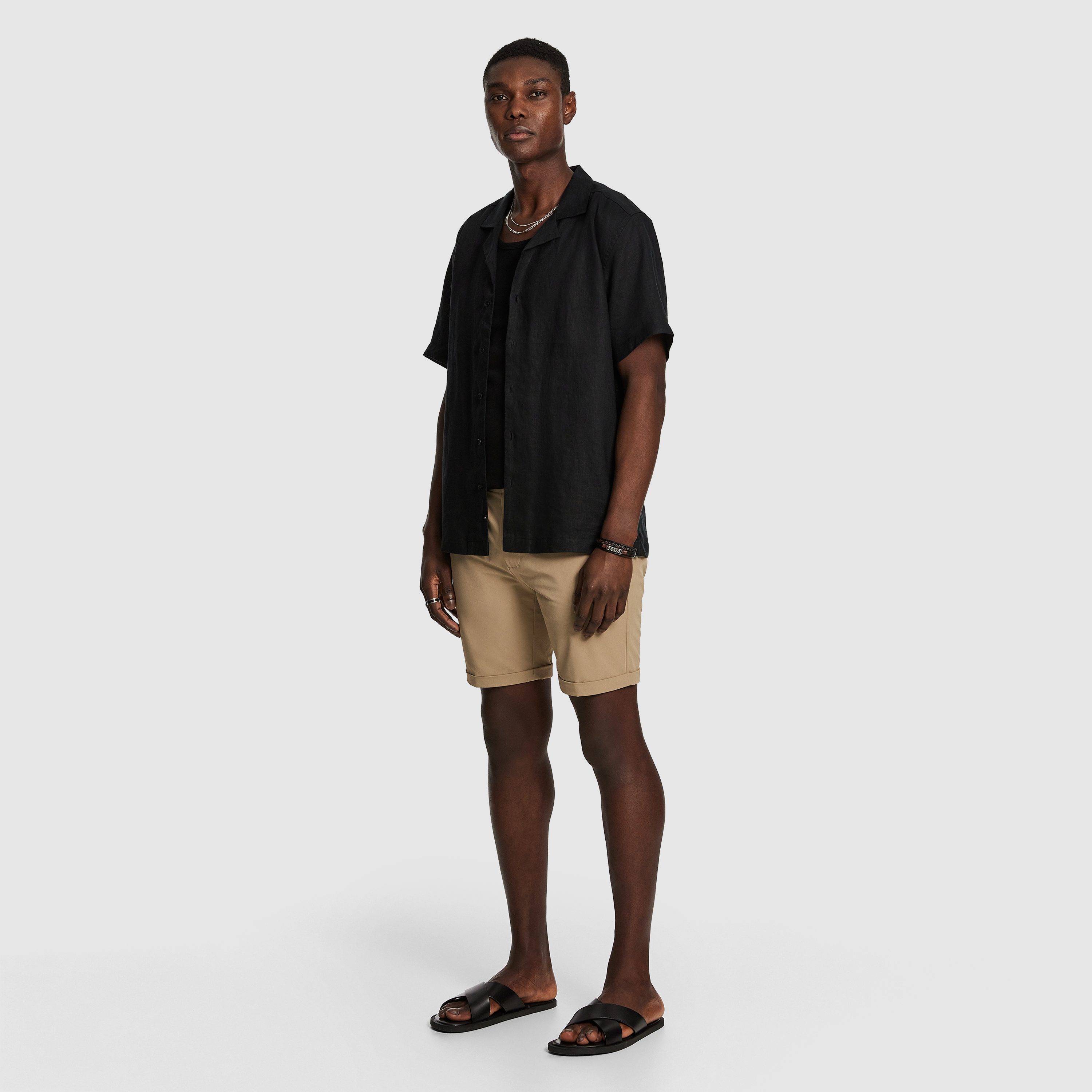 Performance Stretch Short