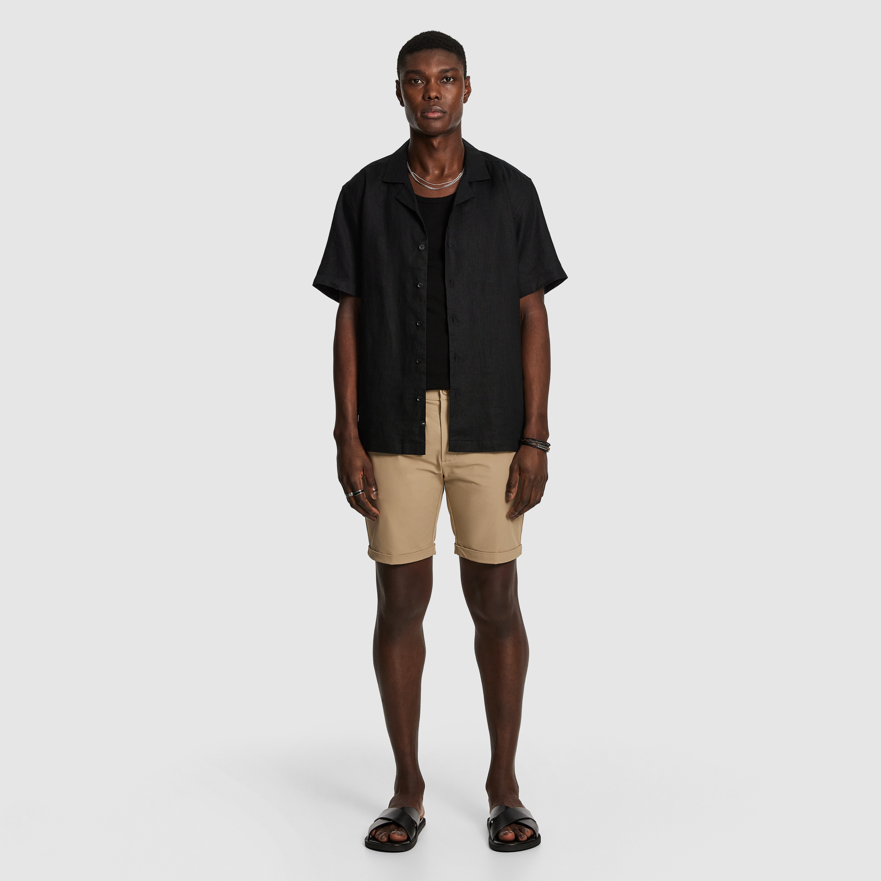 Performance Stretch Short