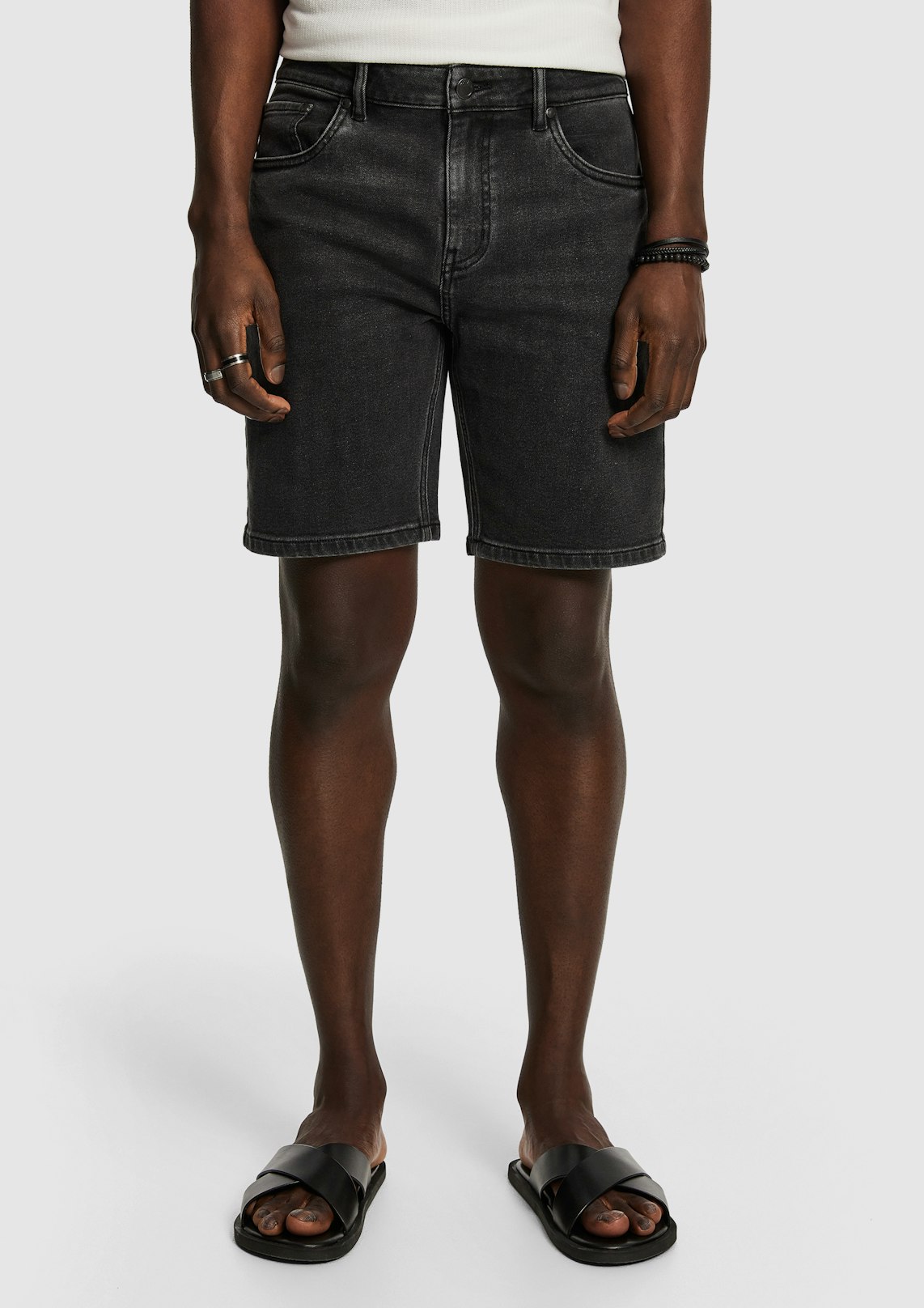 Cancun Denim Short
