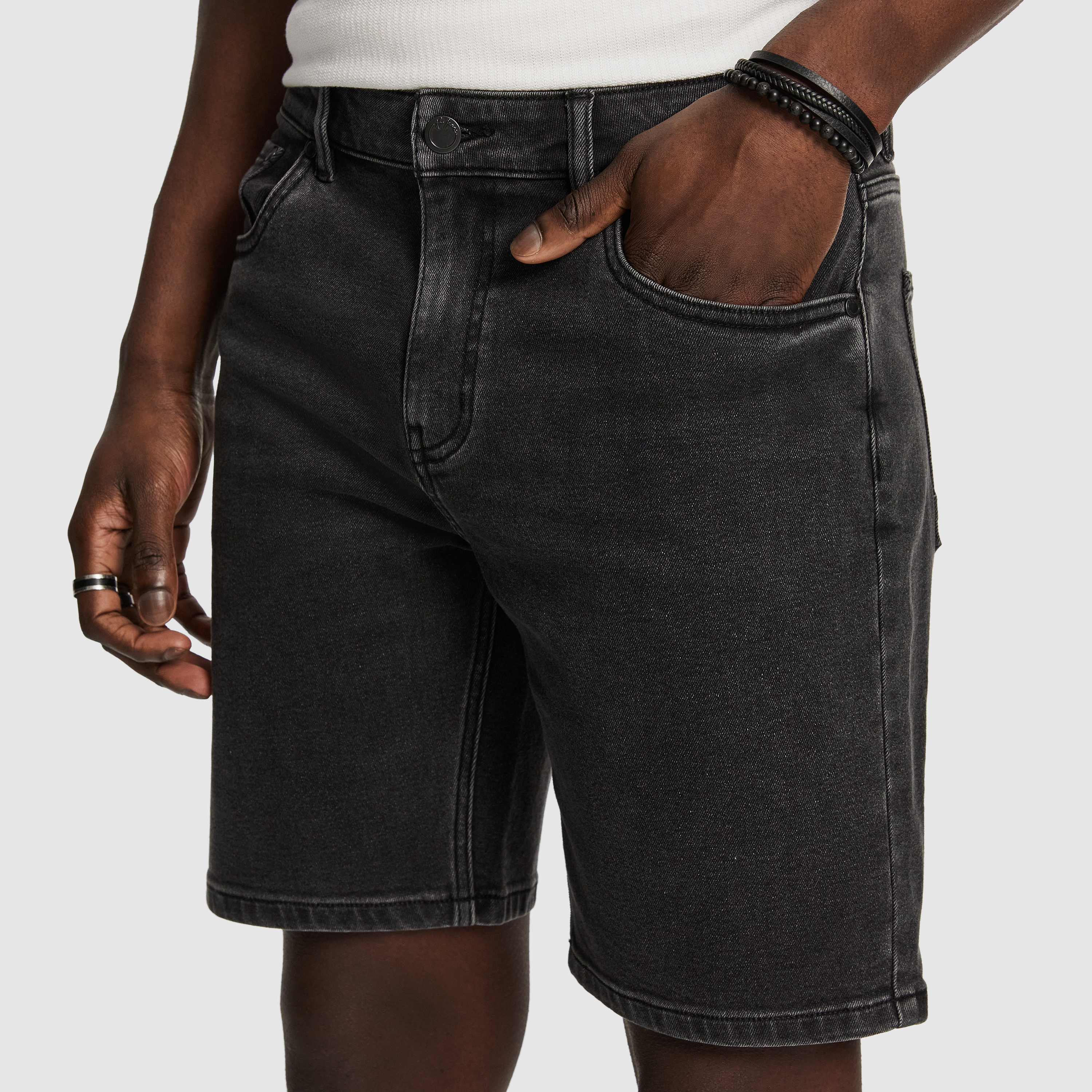 Cancun Denim Short