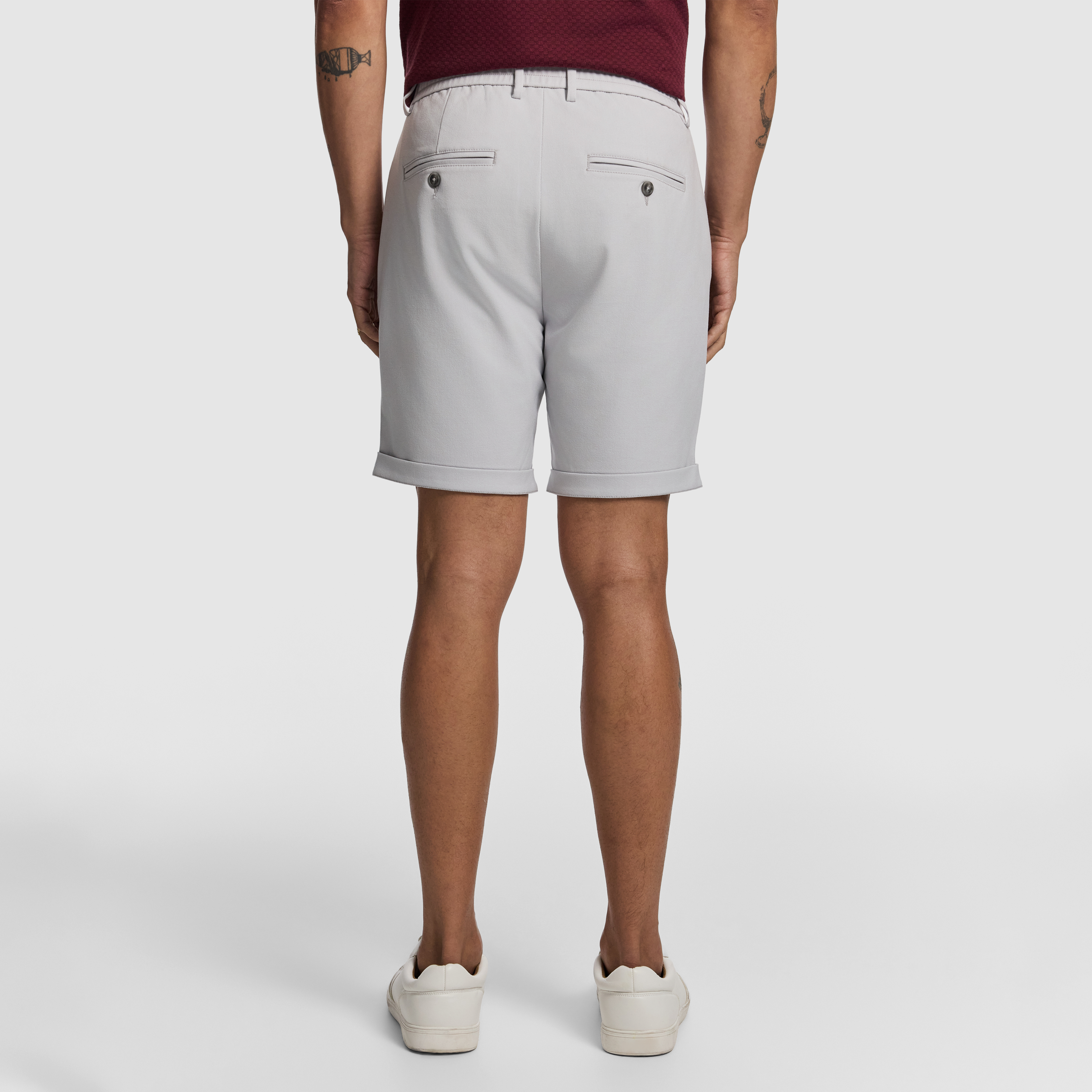 Ice Grey Beckett Short