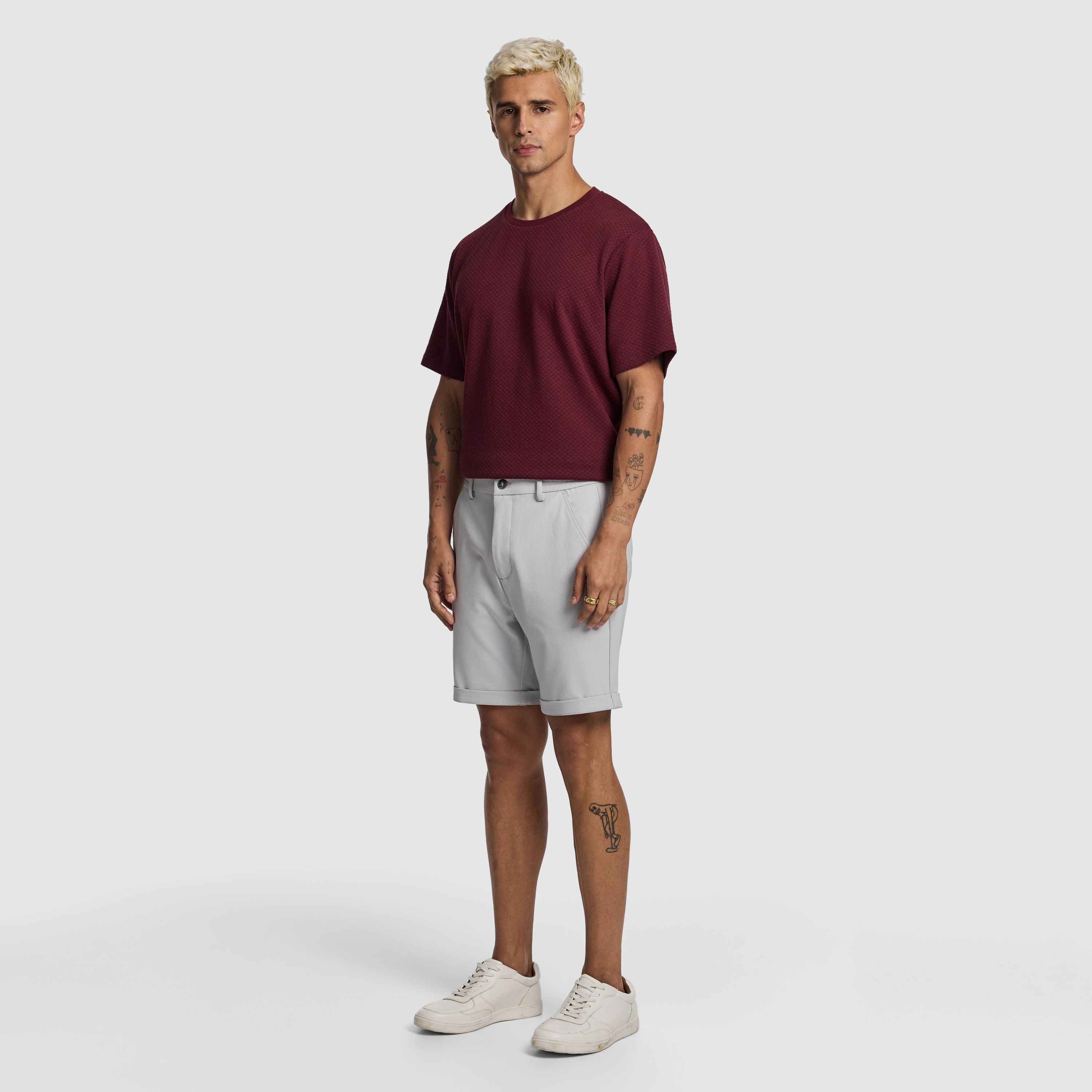 Ice Grey Beckett Short