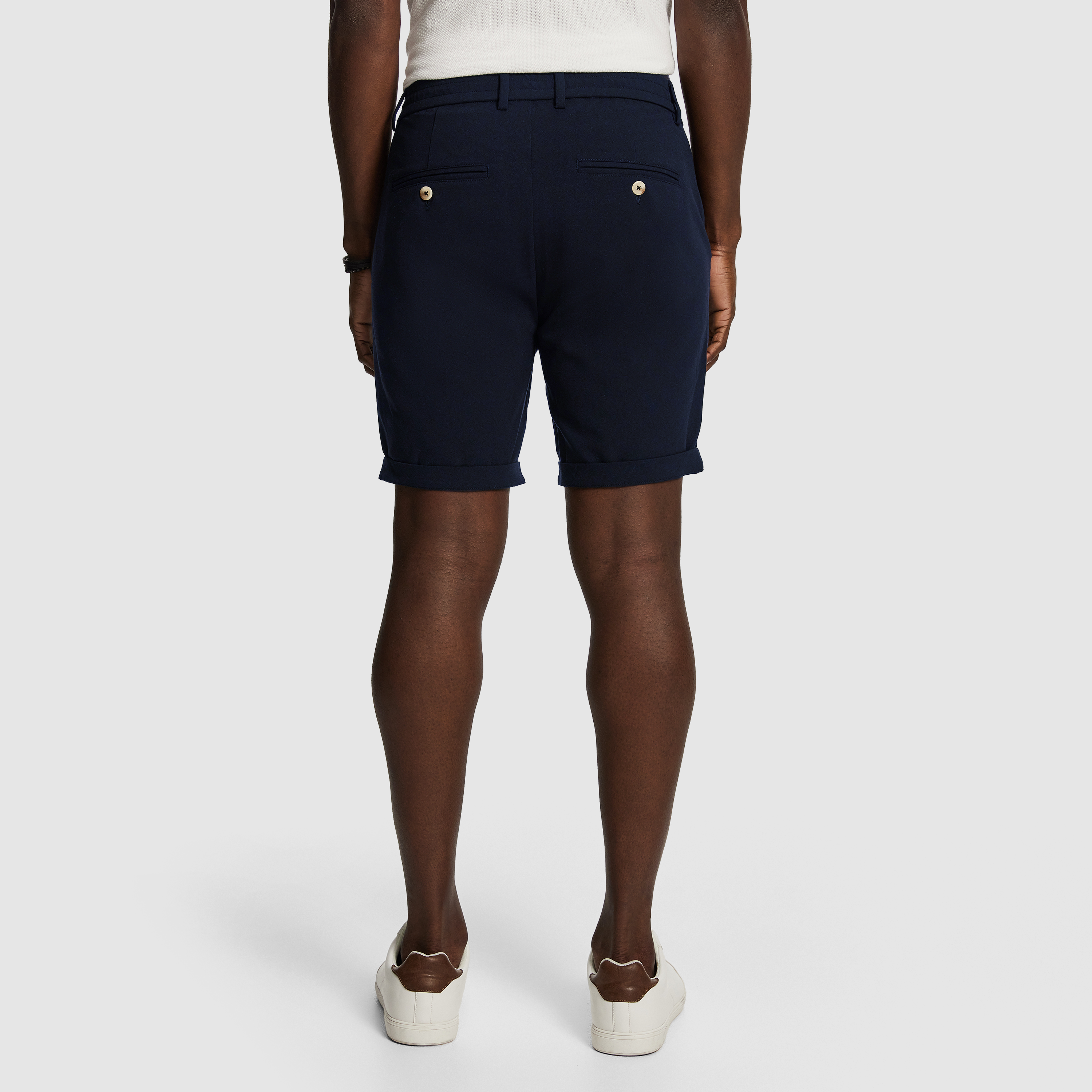 Navy Beckett Short