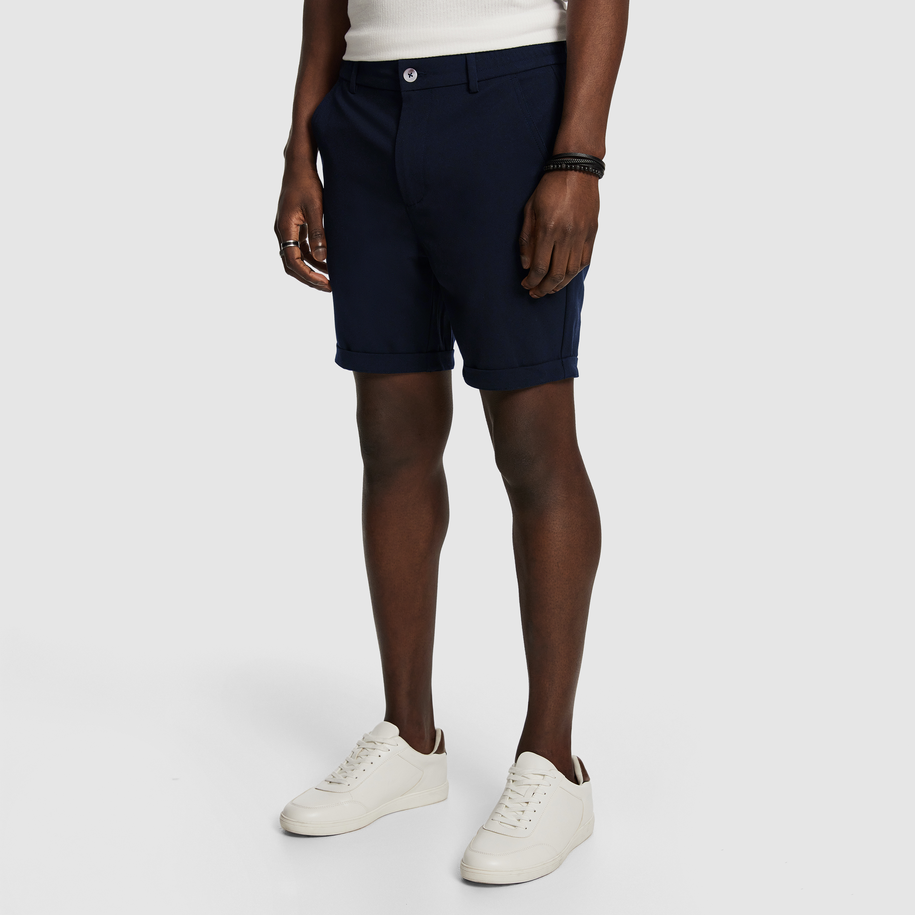 Navy Beckett Short