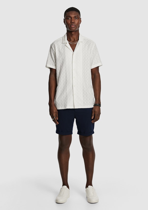 Navy Beckett Short
