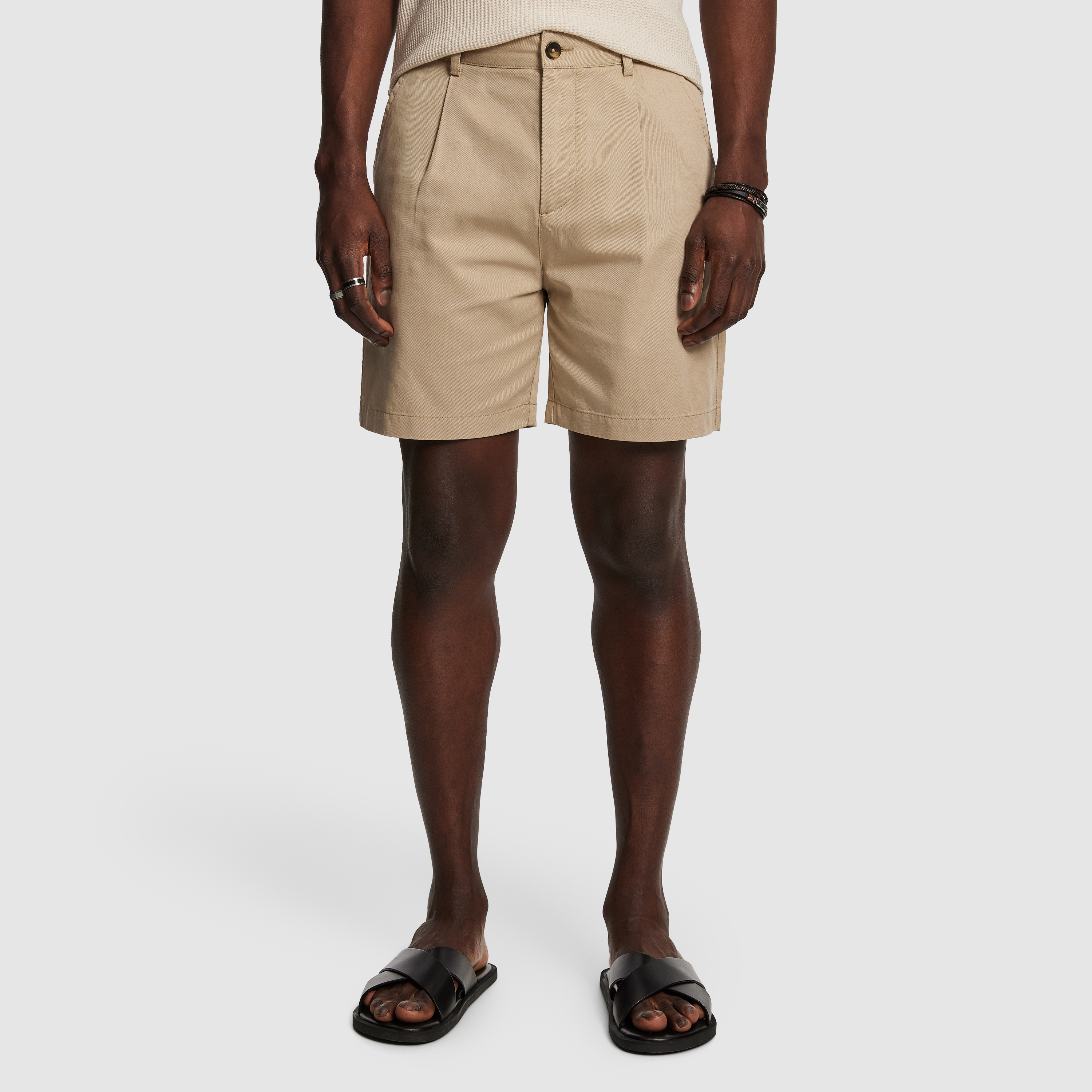 Wilfred Pleat Short