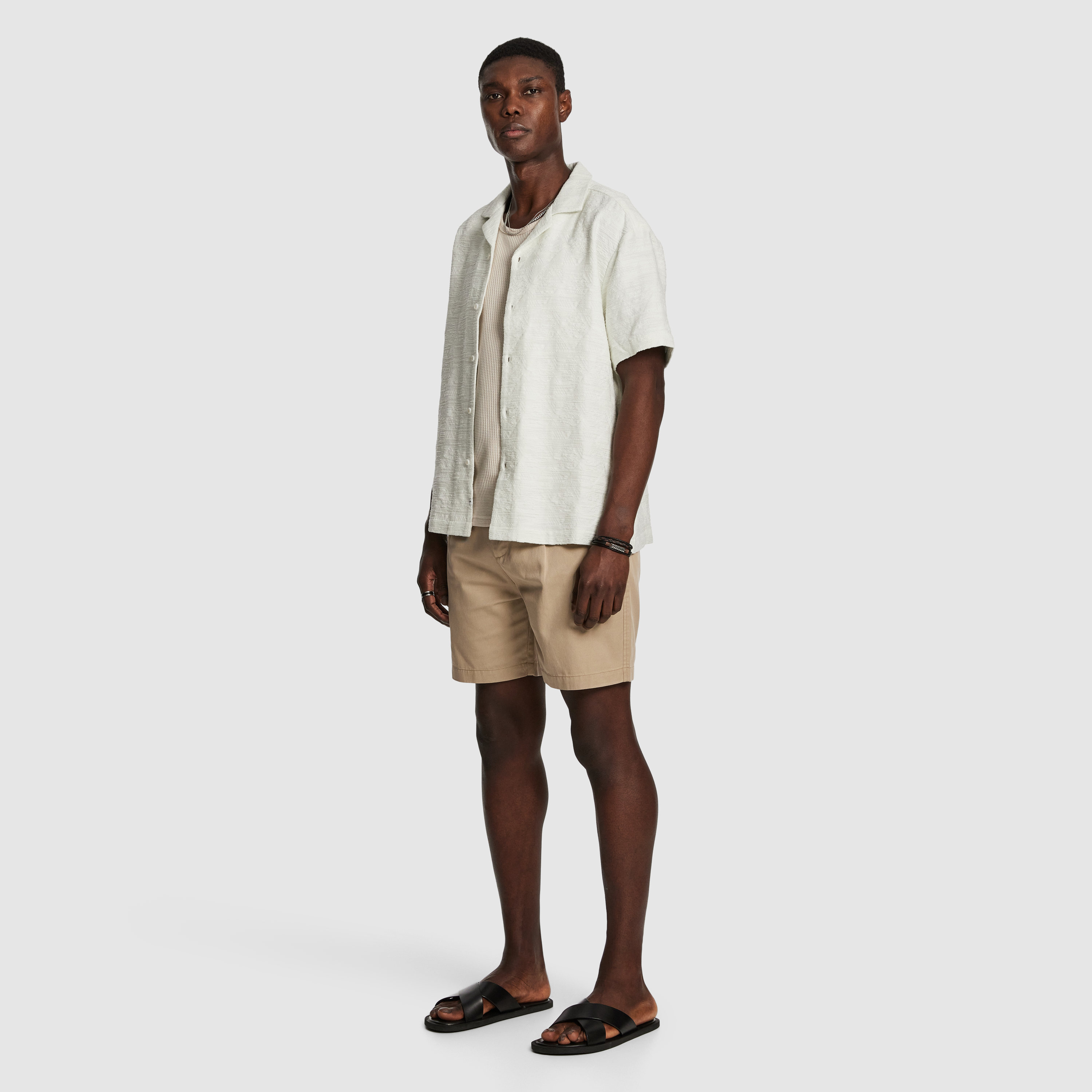 Wilfred Pleat Short