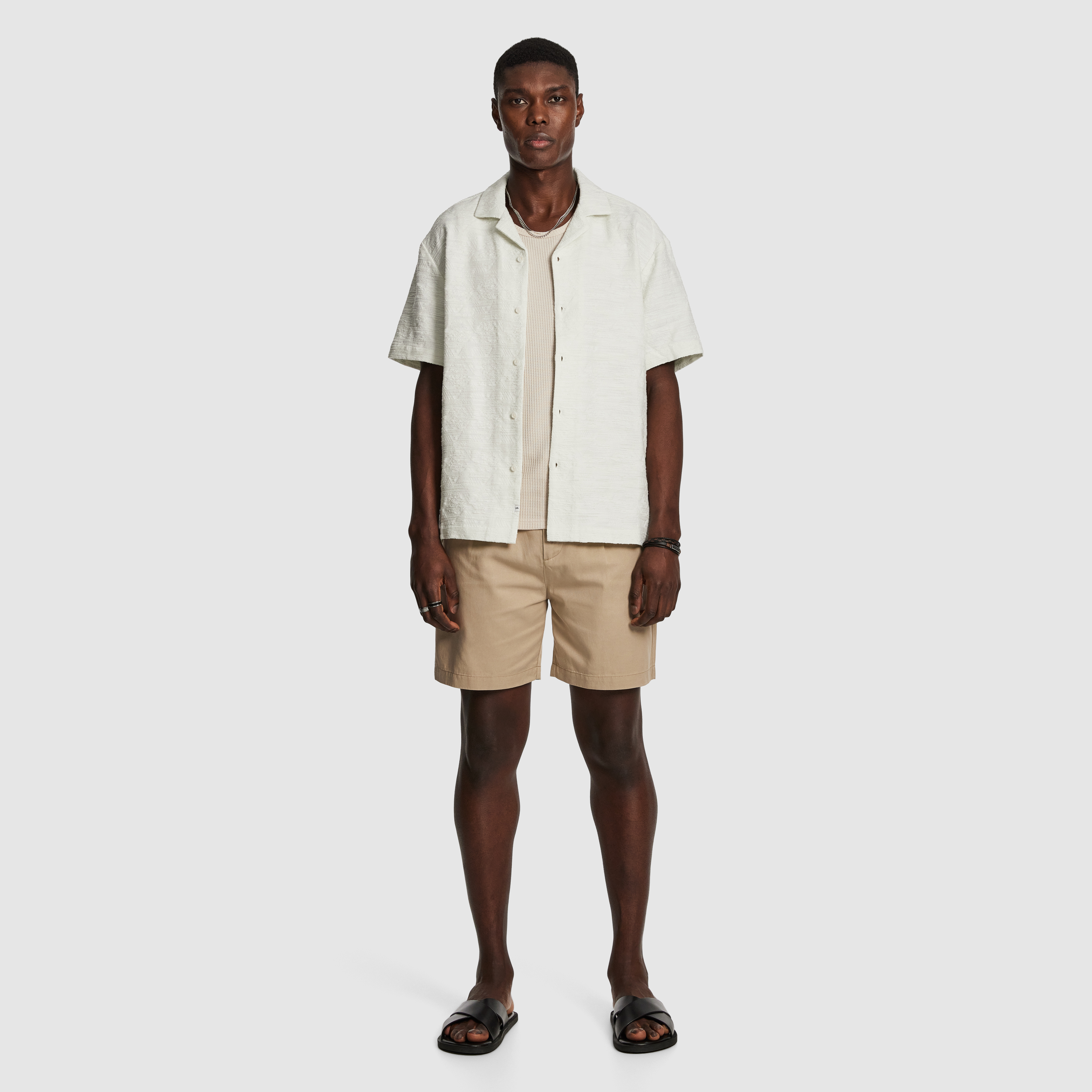 Wilfred Pleat Short