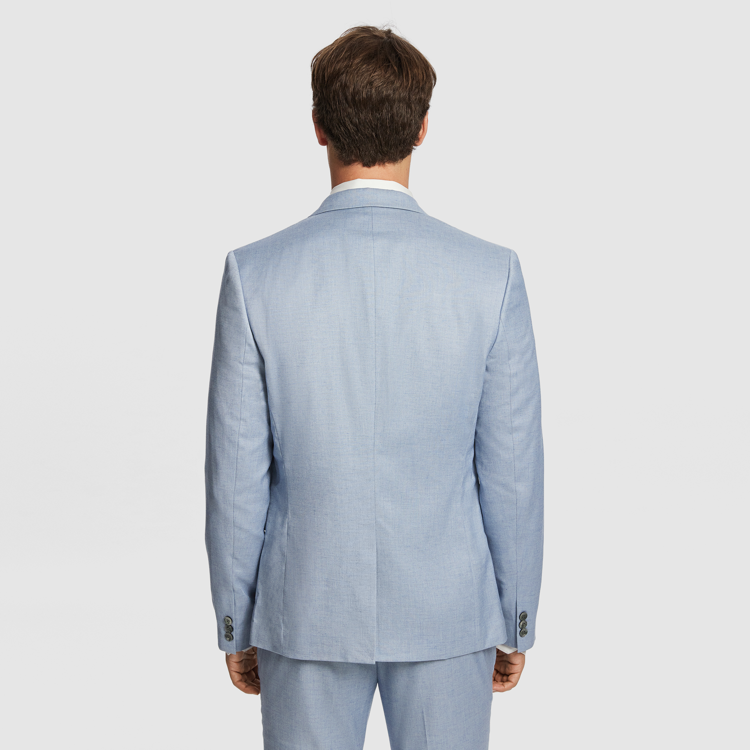Pandro Skinny Suit Jacket