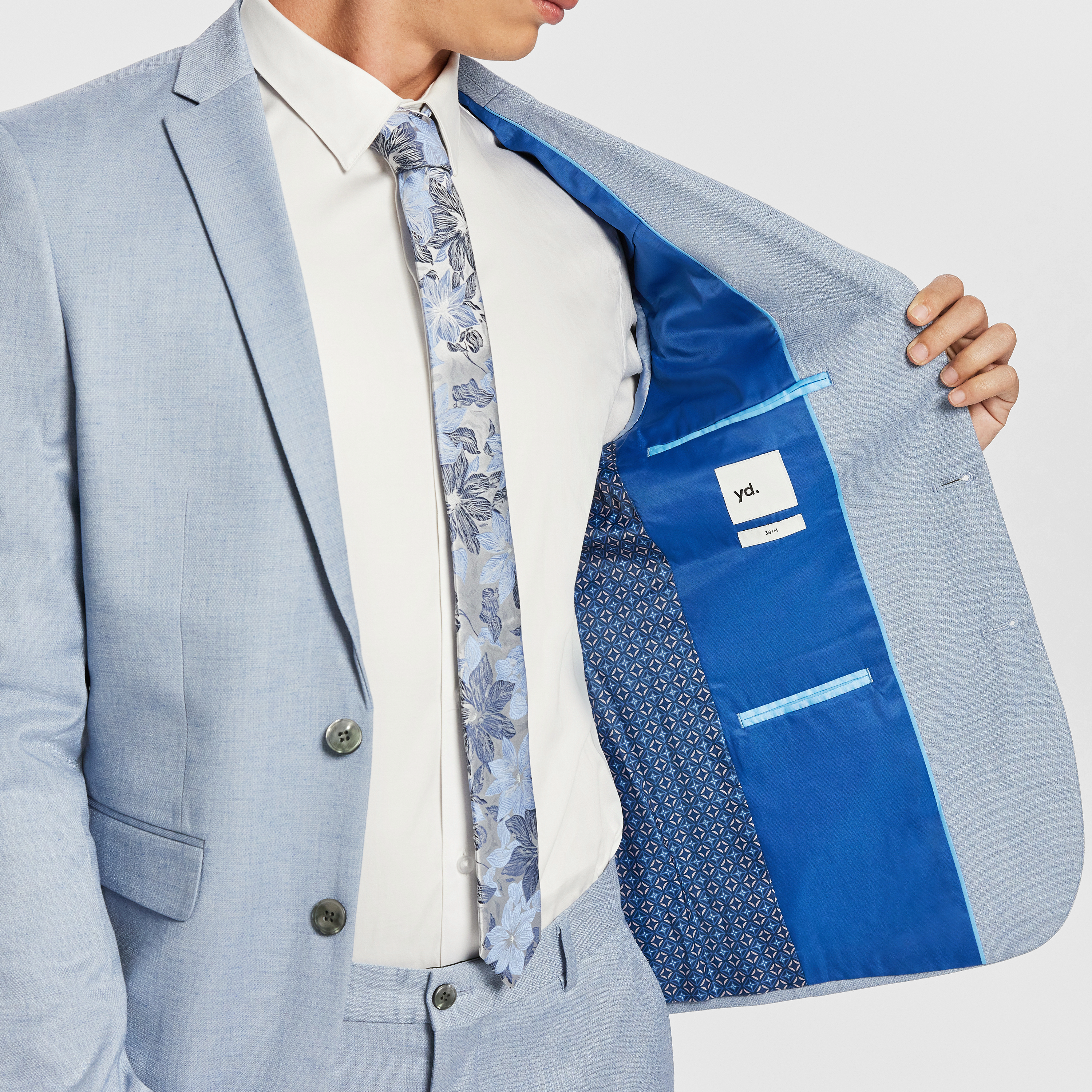 Pandro Skinny Suit Jacket