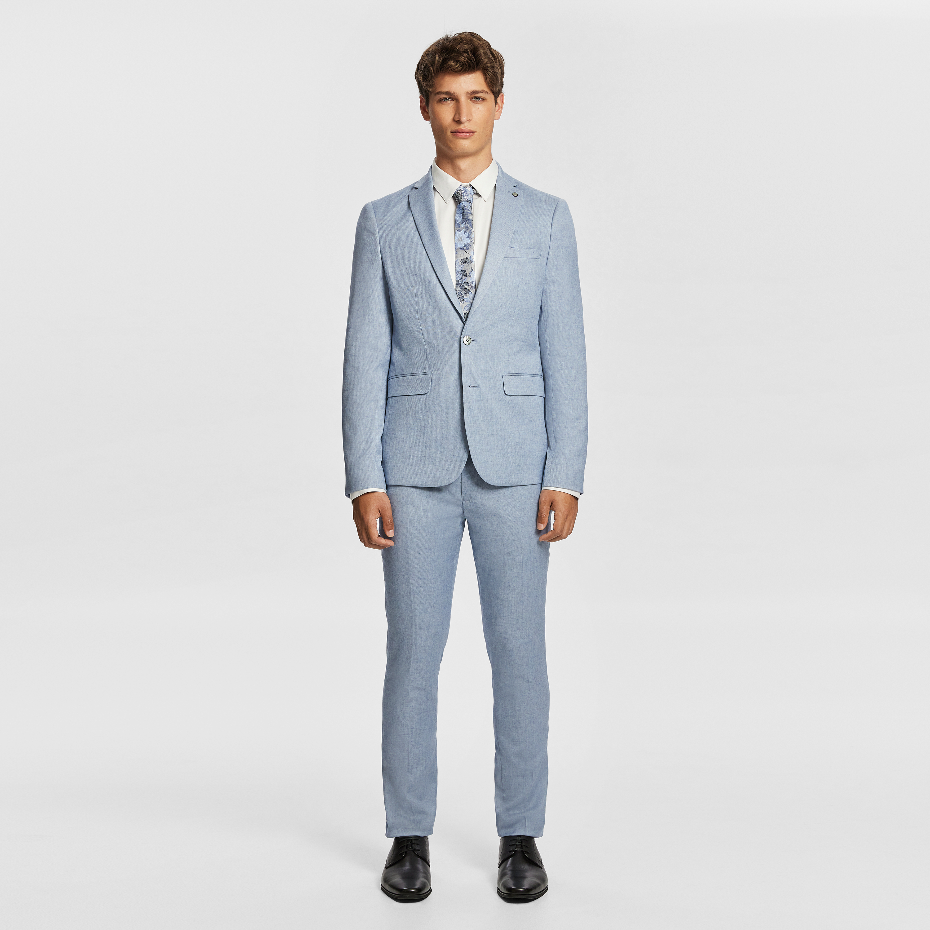 PANDRO SKINNY SUIT 