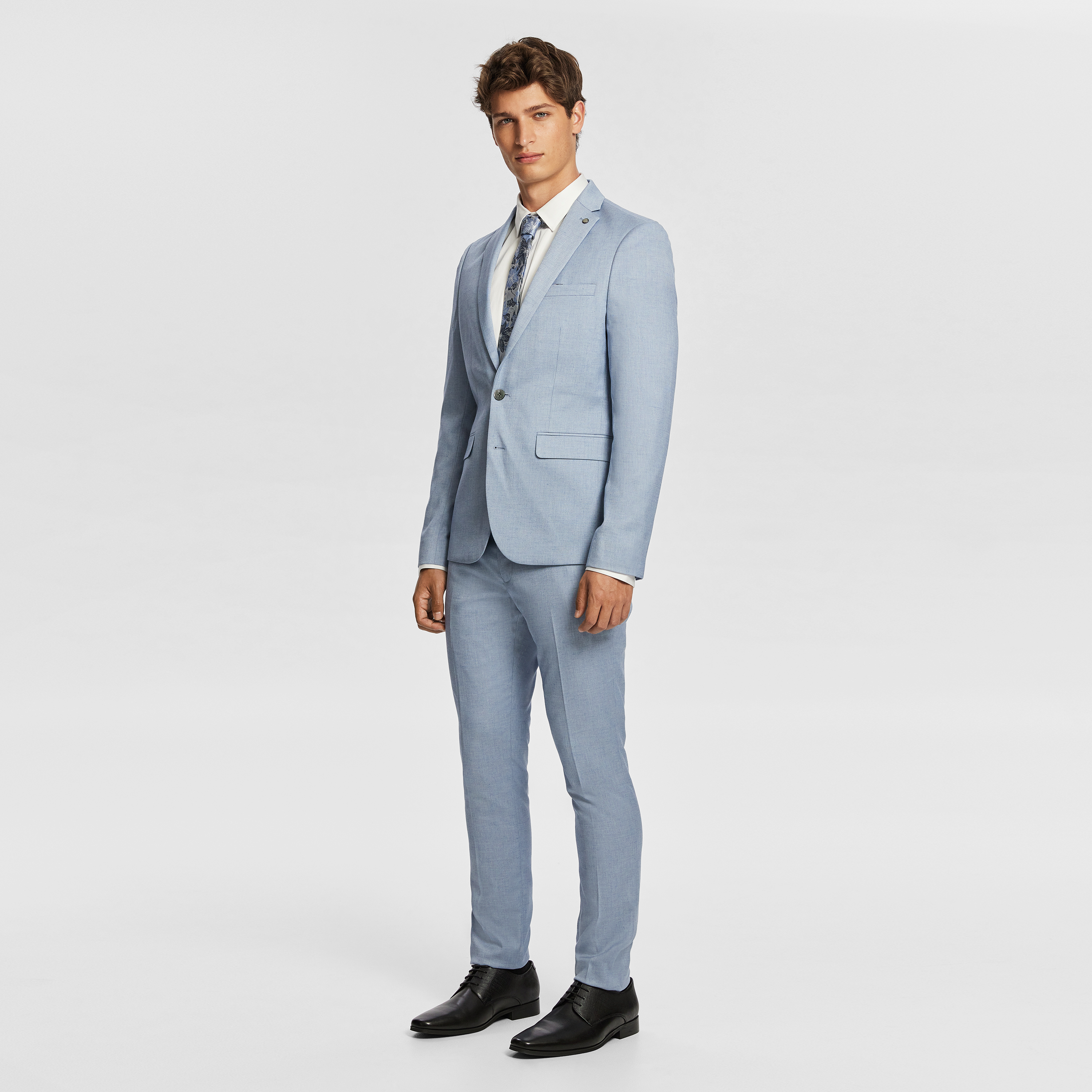  PANDRO SKINNY SUIT 