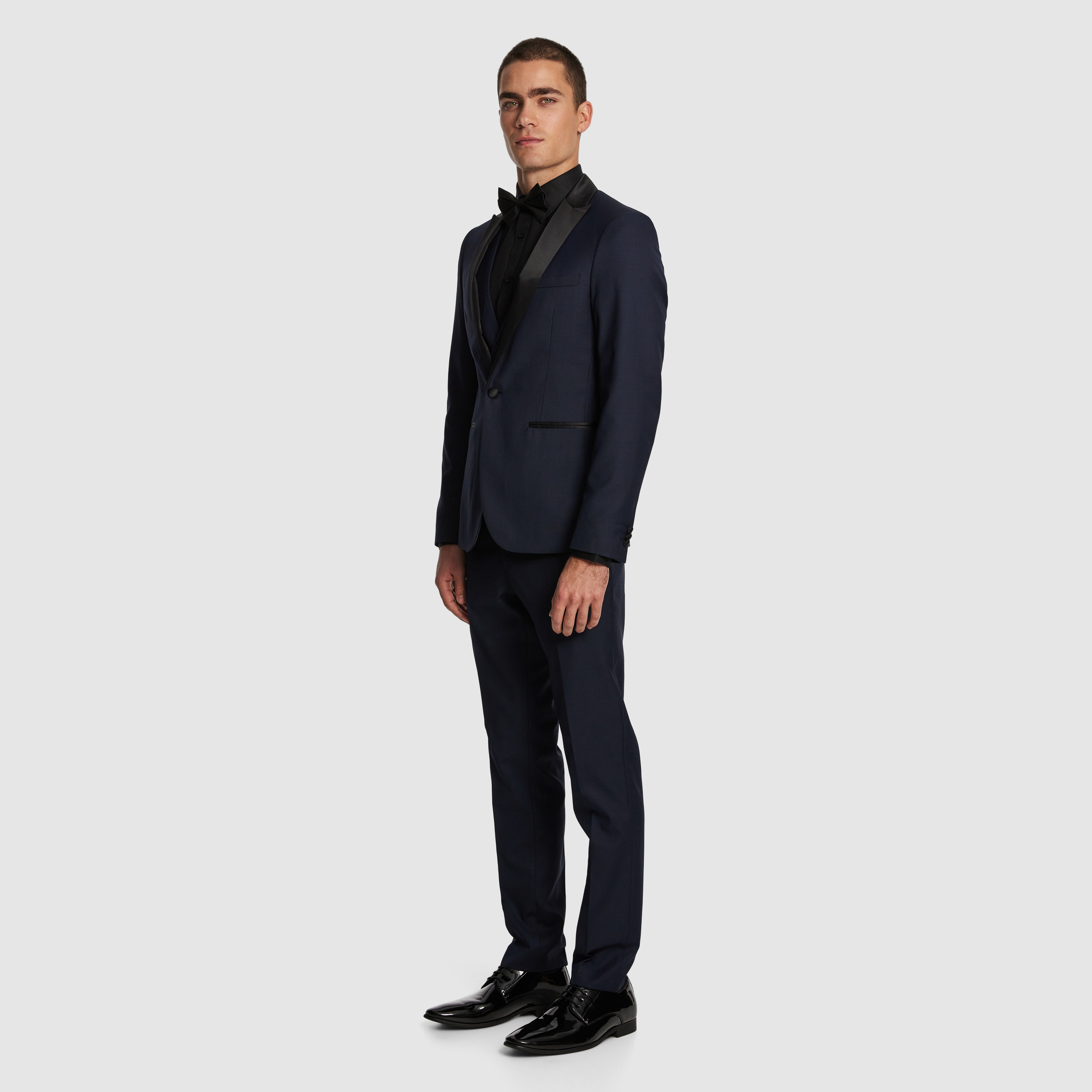 Casino Slim Tuxedo