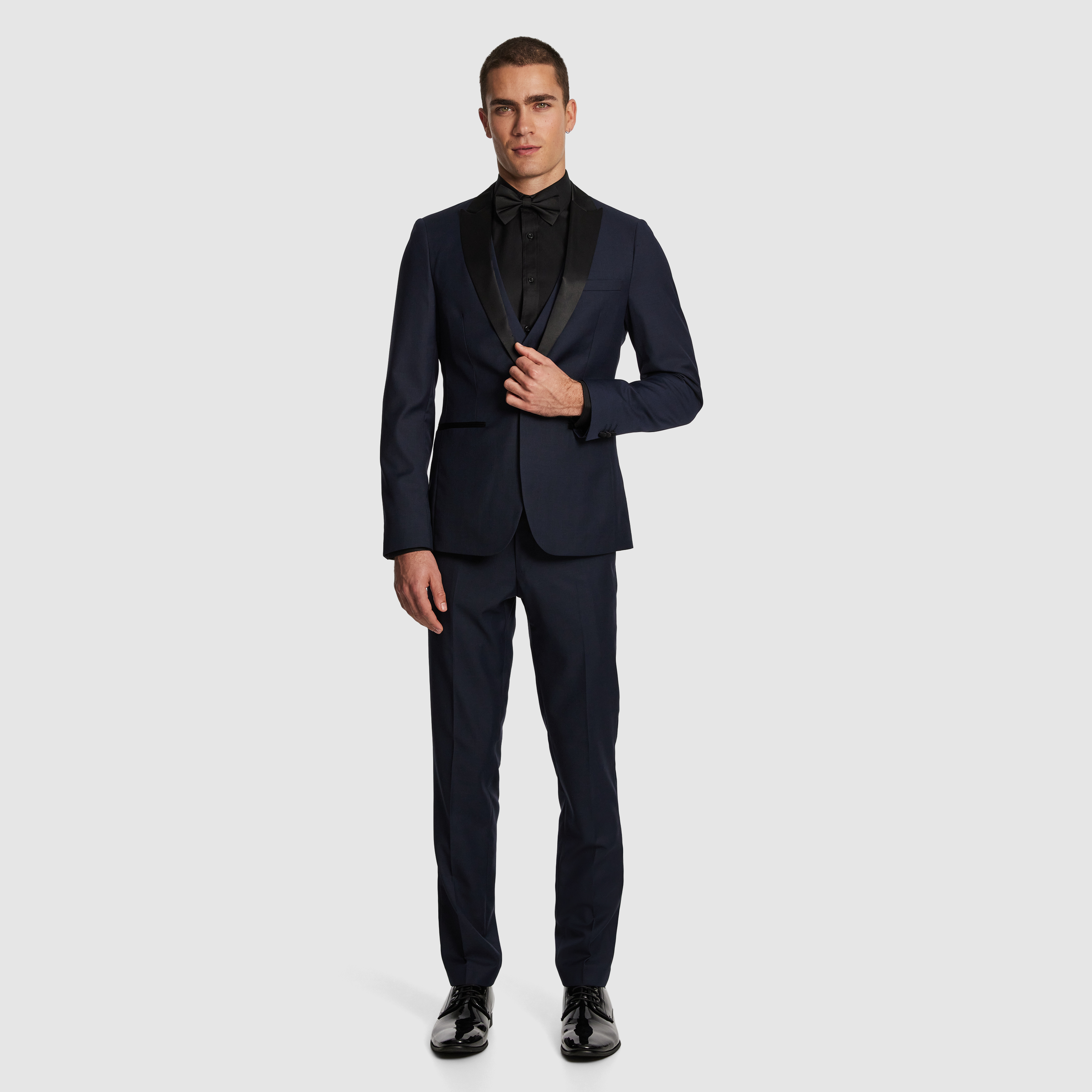 Casino Slim Tuxedo