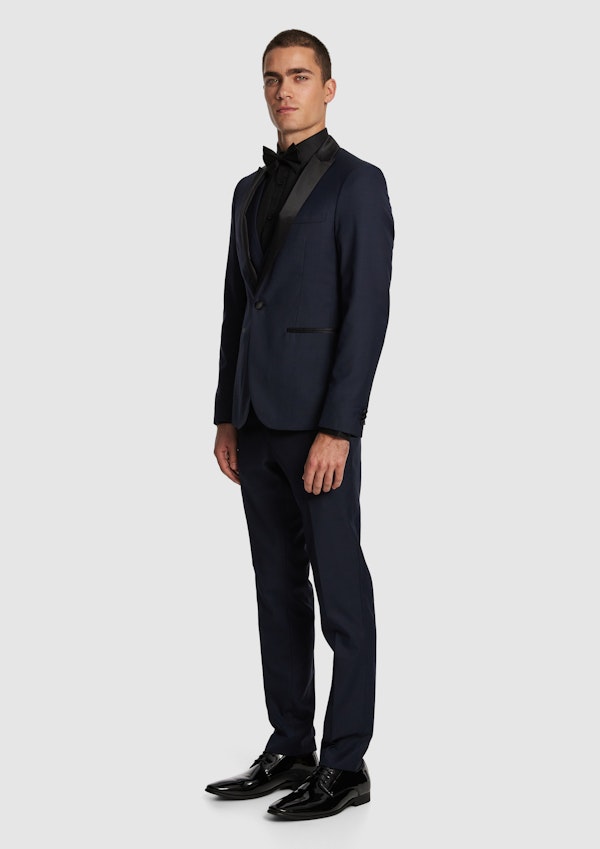CASINO SLIM TUXEDO SUIT