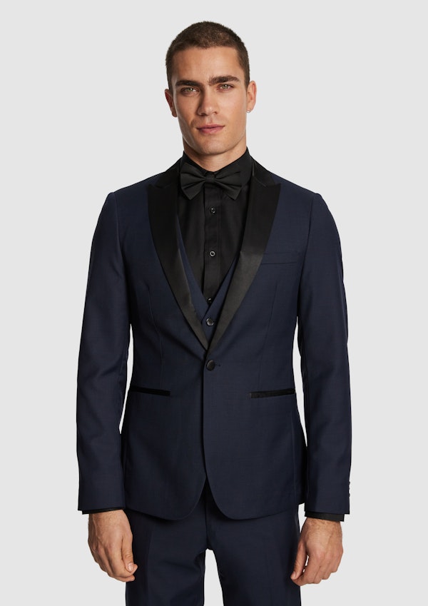CASINO SLIM TUXEDO SUIT