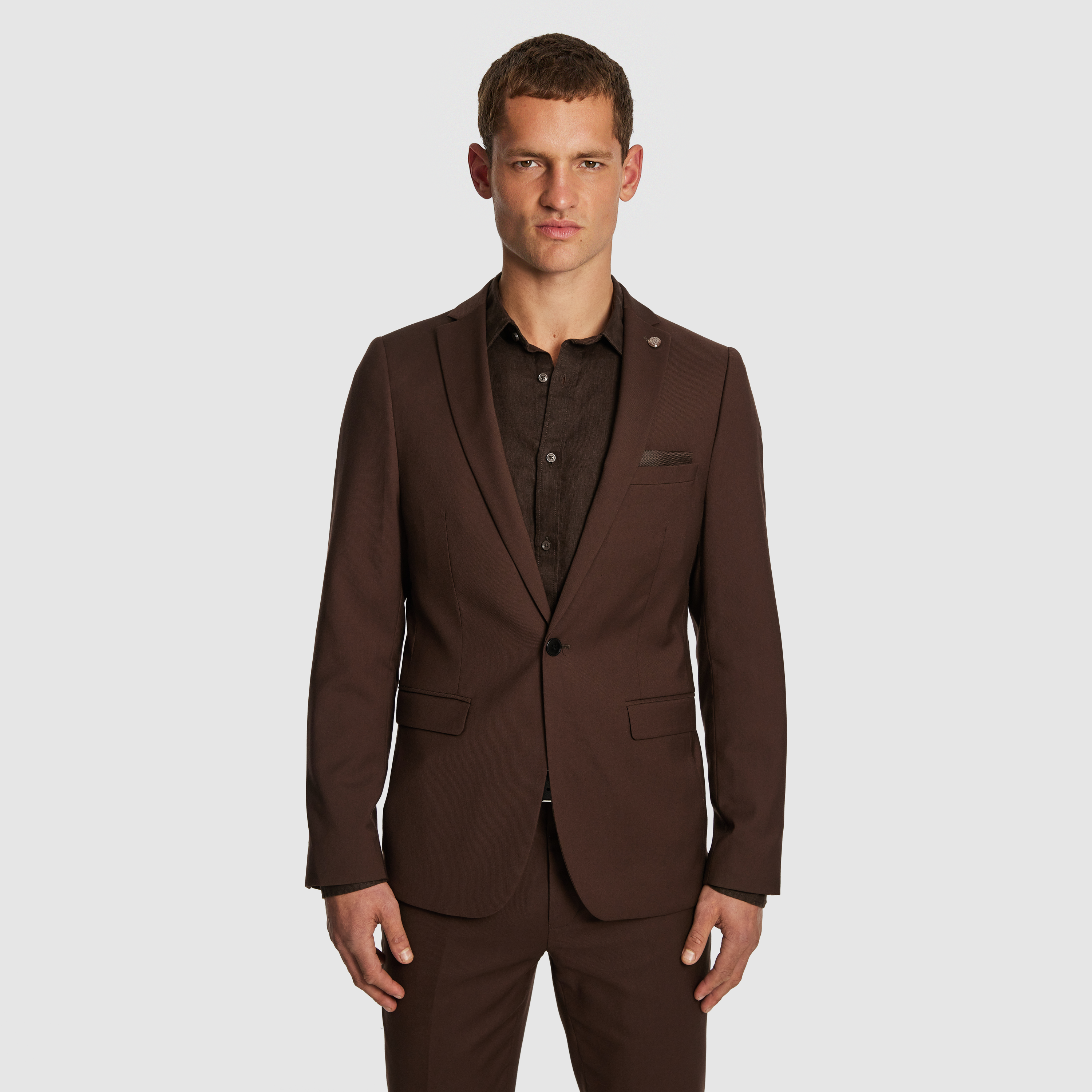 Dimitri Skinny Suit Jacket