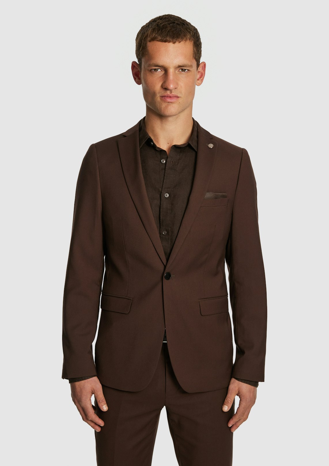 Dimitri Skinny Suit Jacket