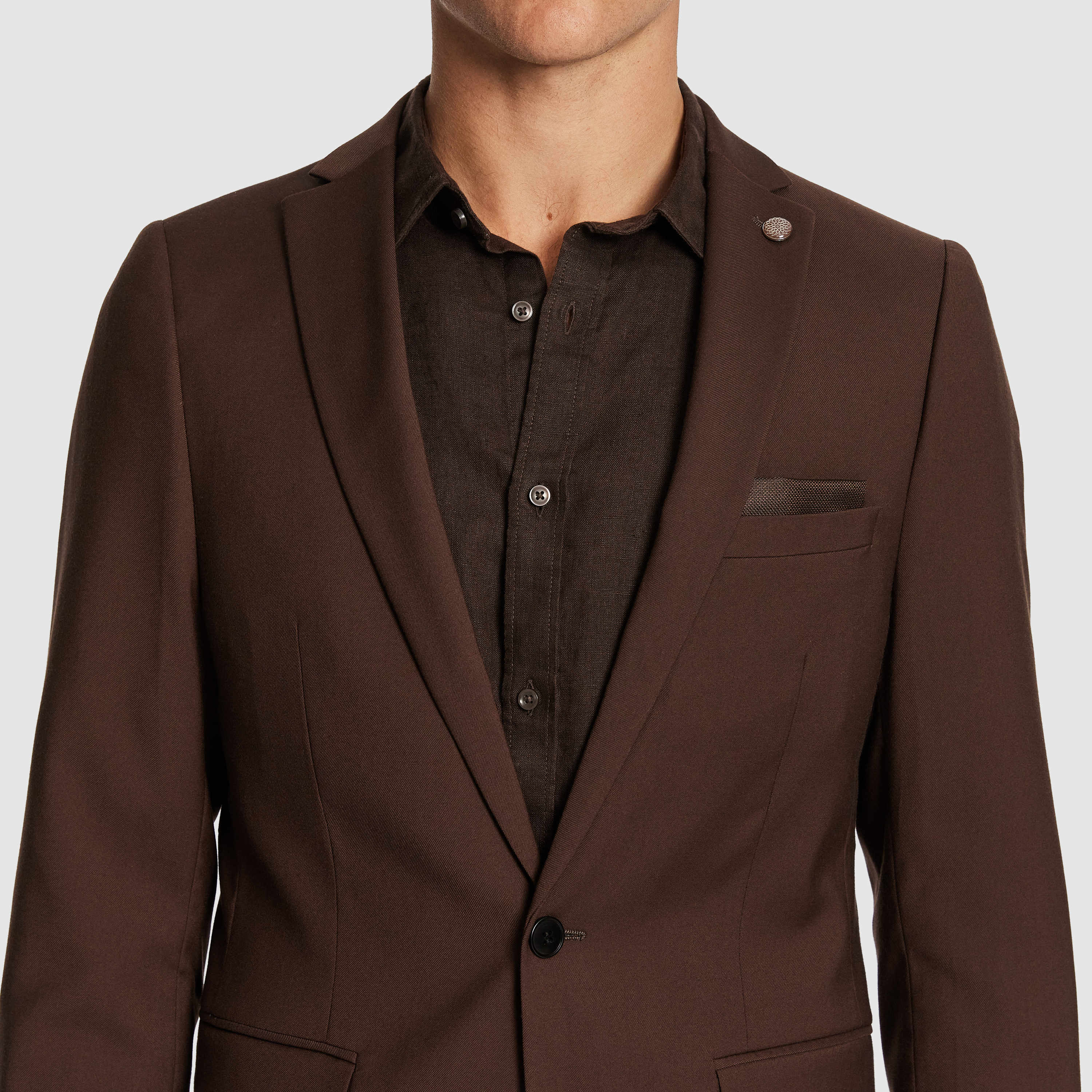 Dimitri Skinny Suit Jacket
