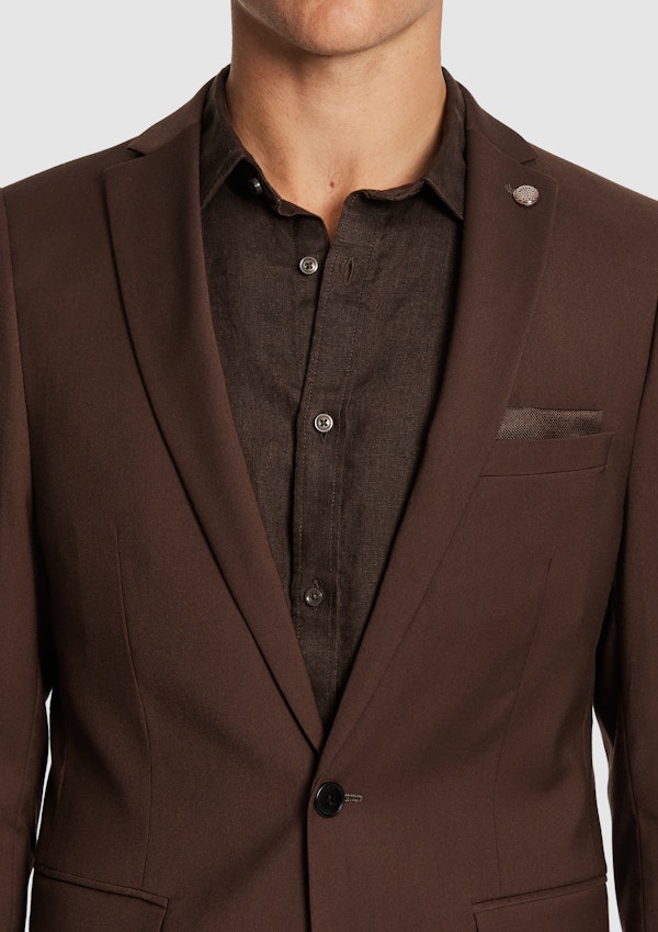 Dimitri Skinny Suit Jacket