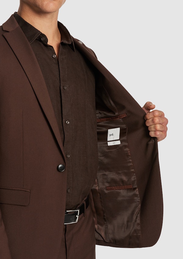 Dimitri Skinny Suit Jacket