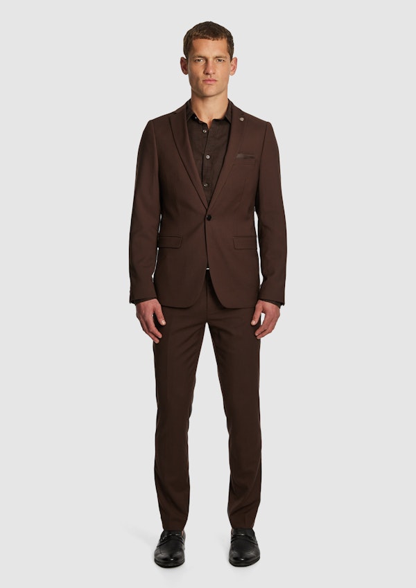 Dimitri Skinny Suit Jacket