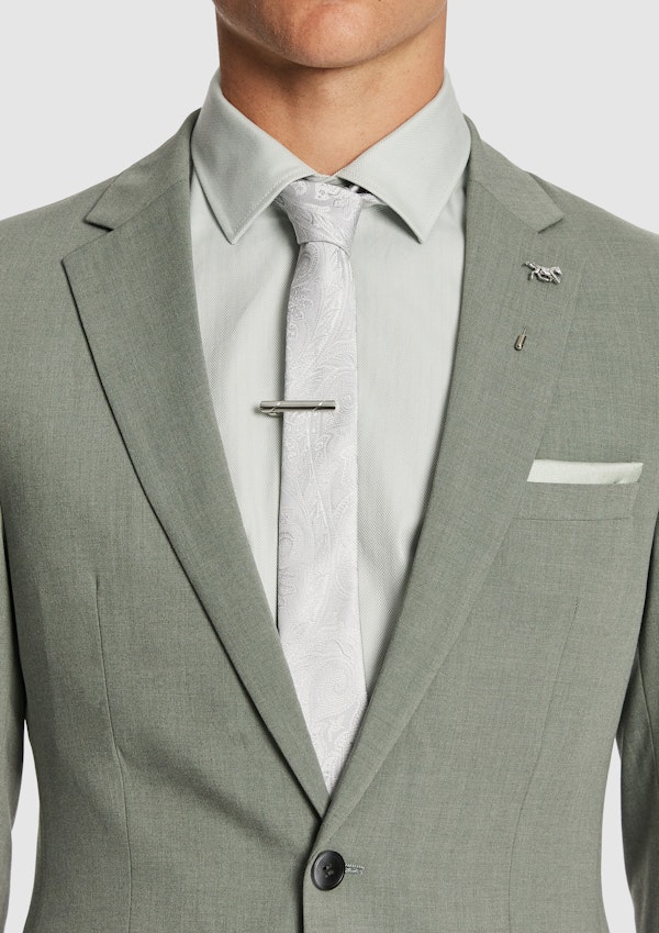 Alfredo Slim Suit Jacket