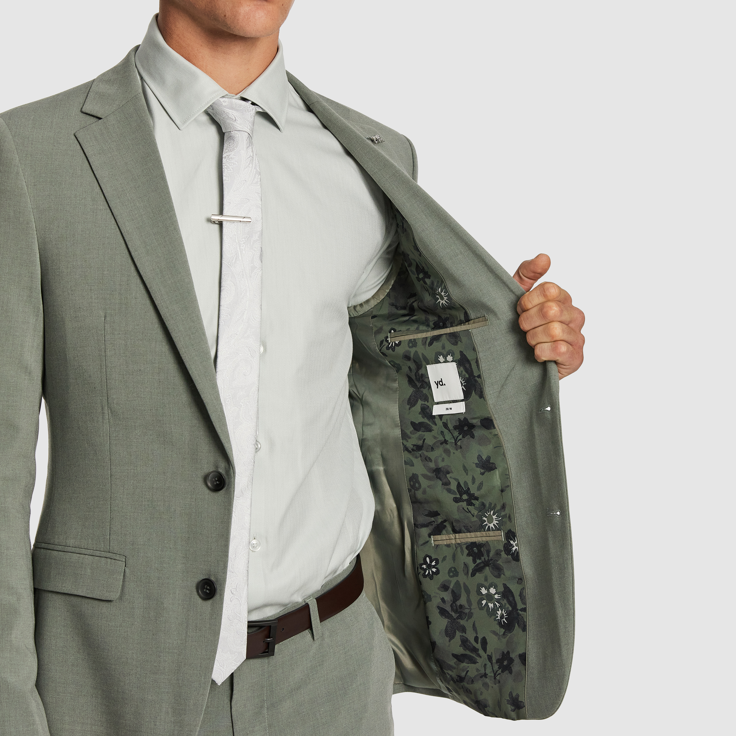 Alfredo Slim Suit Jacket