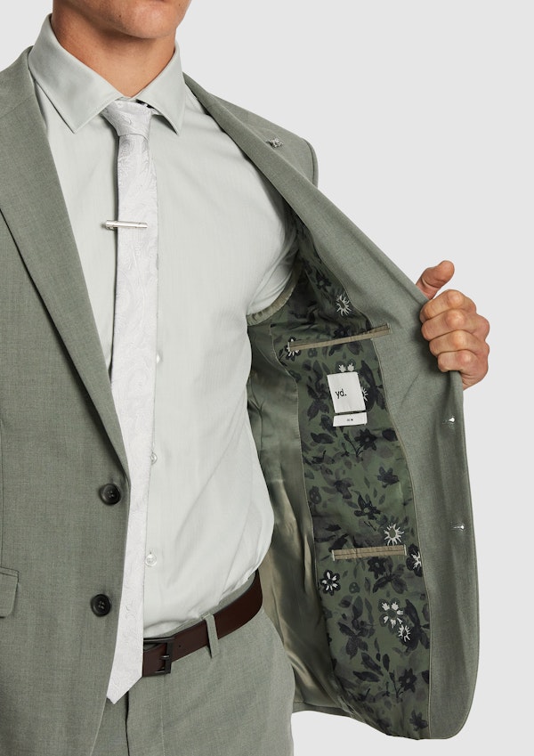 Alfredo Slim Suit Jacket