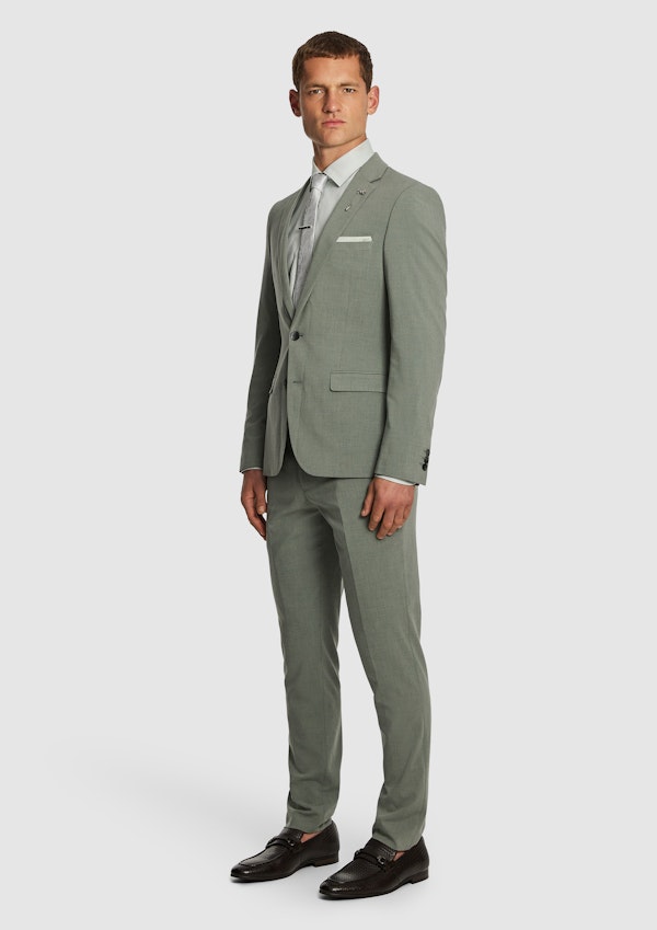 Alfredo Slim Suit Jacket