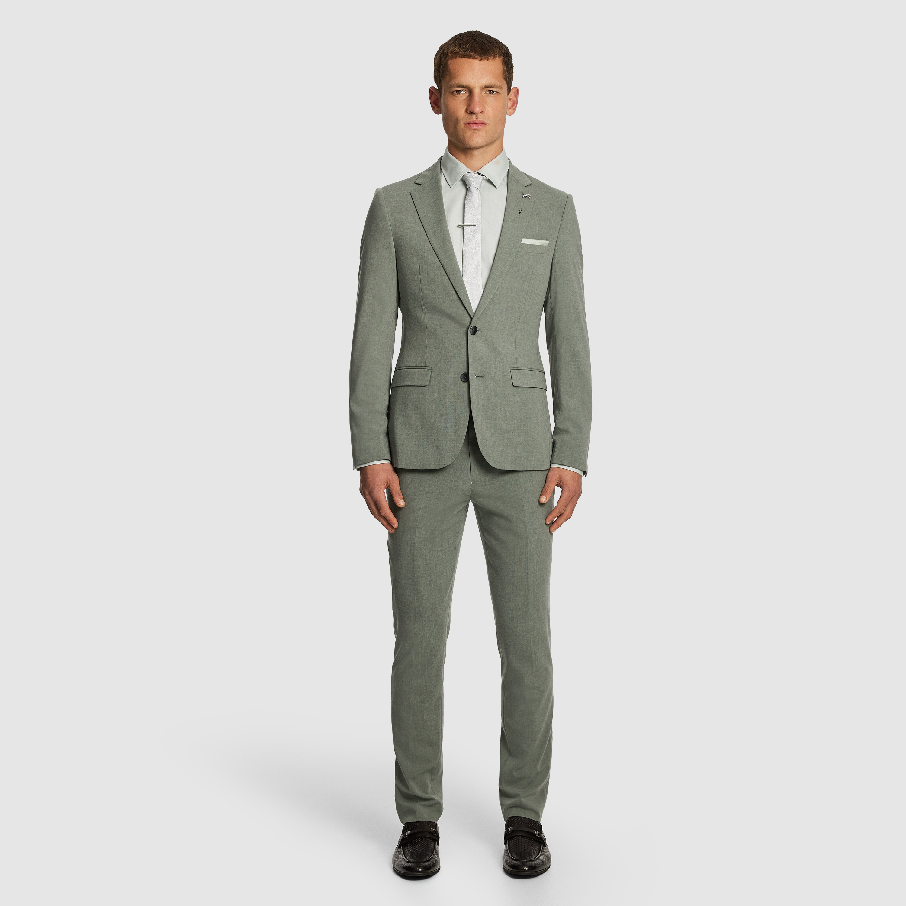 Alfredo Slim Suit Jacket