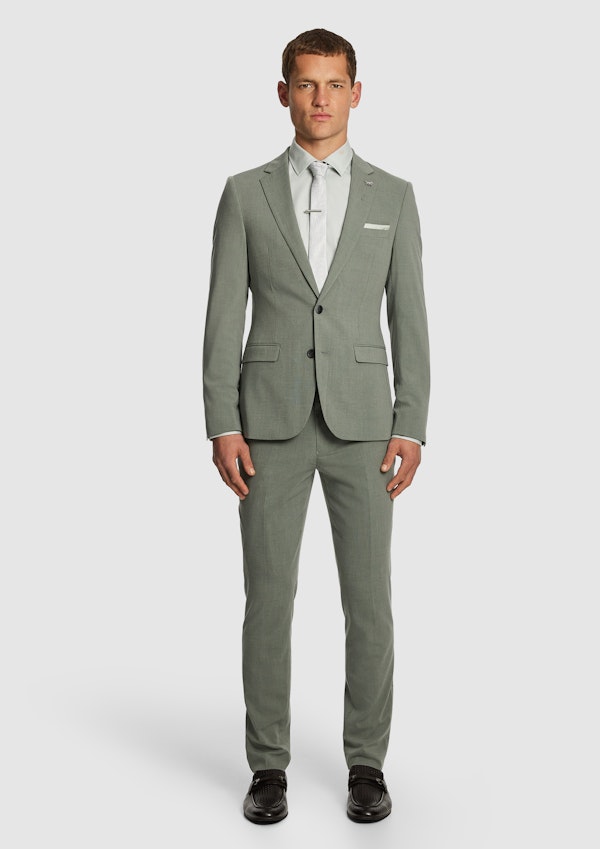 Alfredo Slim Suit Jacket