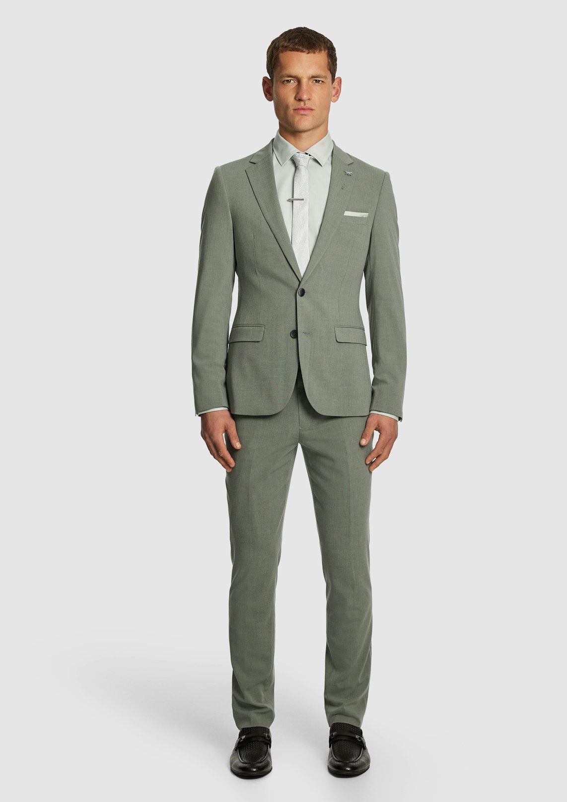ALFREDO SLIM SUIT