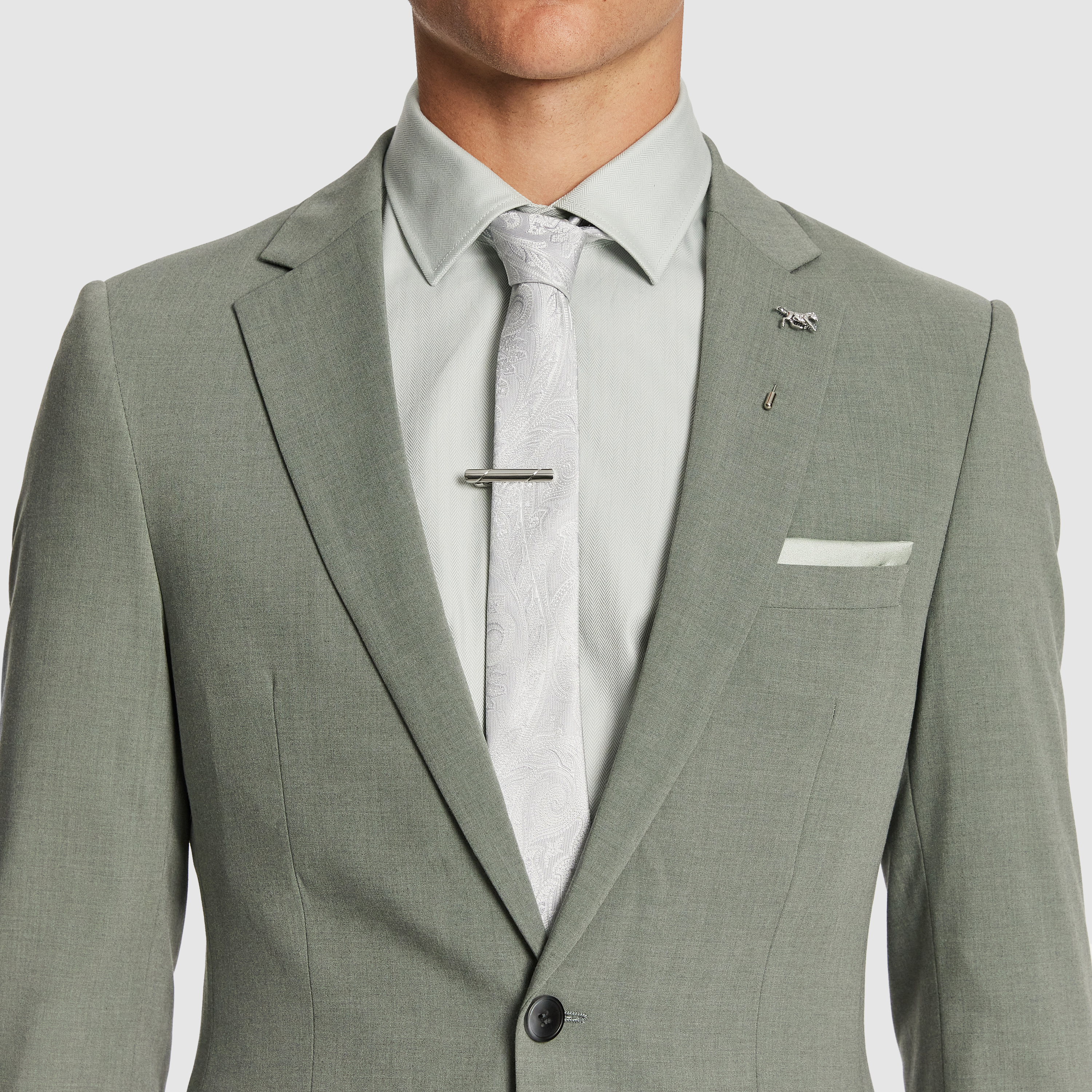  ALFREDO SLIM SUIT