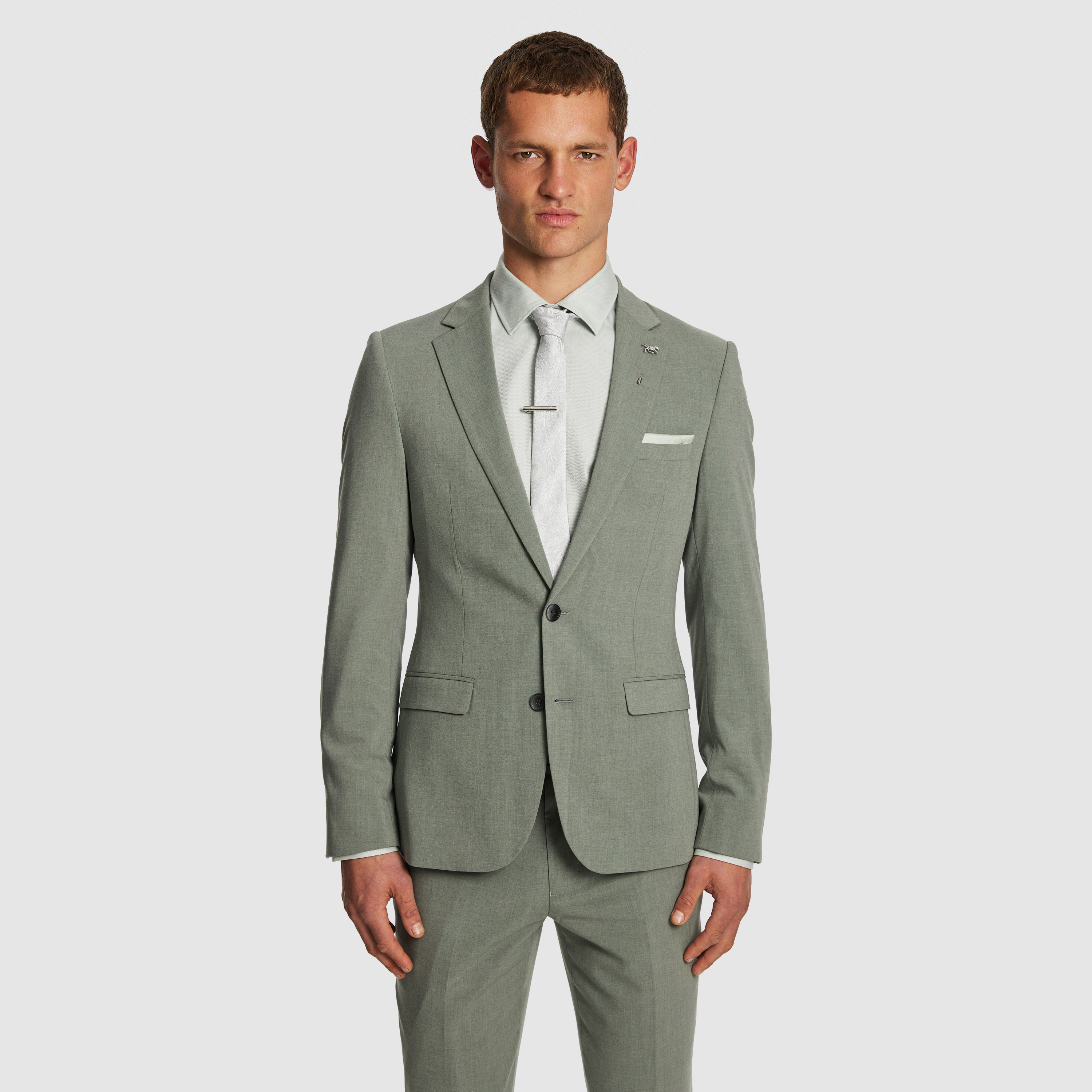  ALFREDO SLIM SUIT