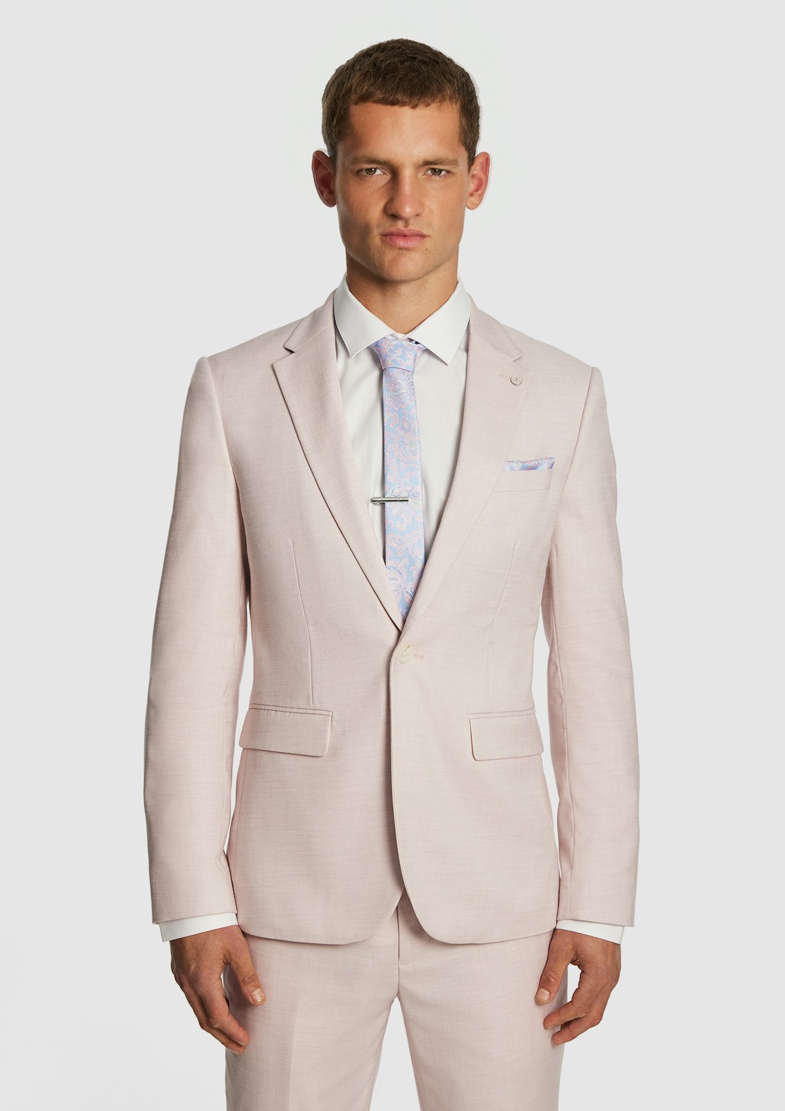 Enrico Slim Suit Jacket