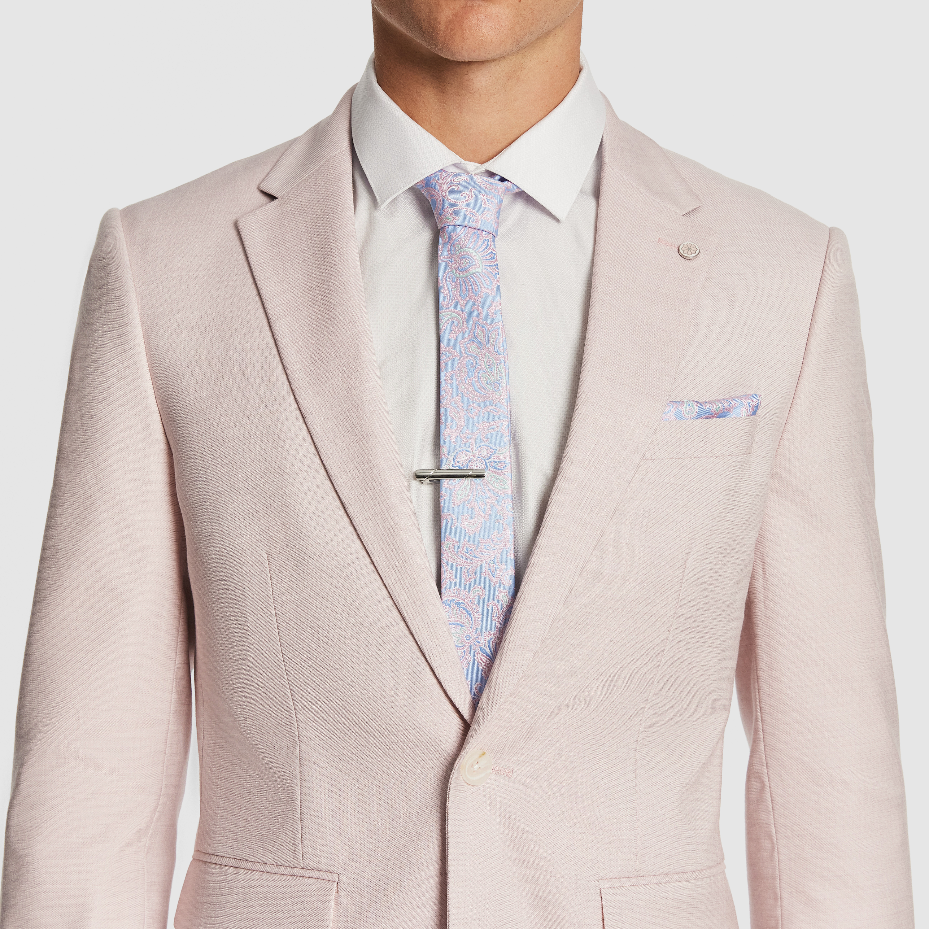 Enrico Slim Suit Jacket