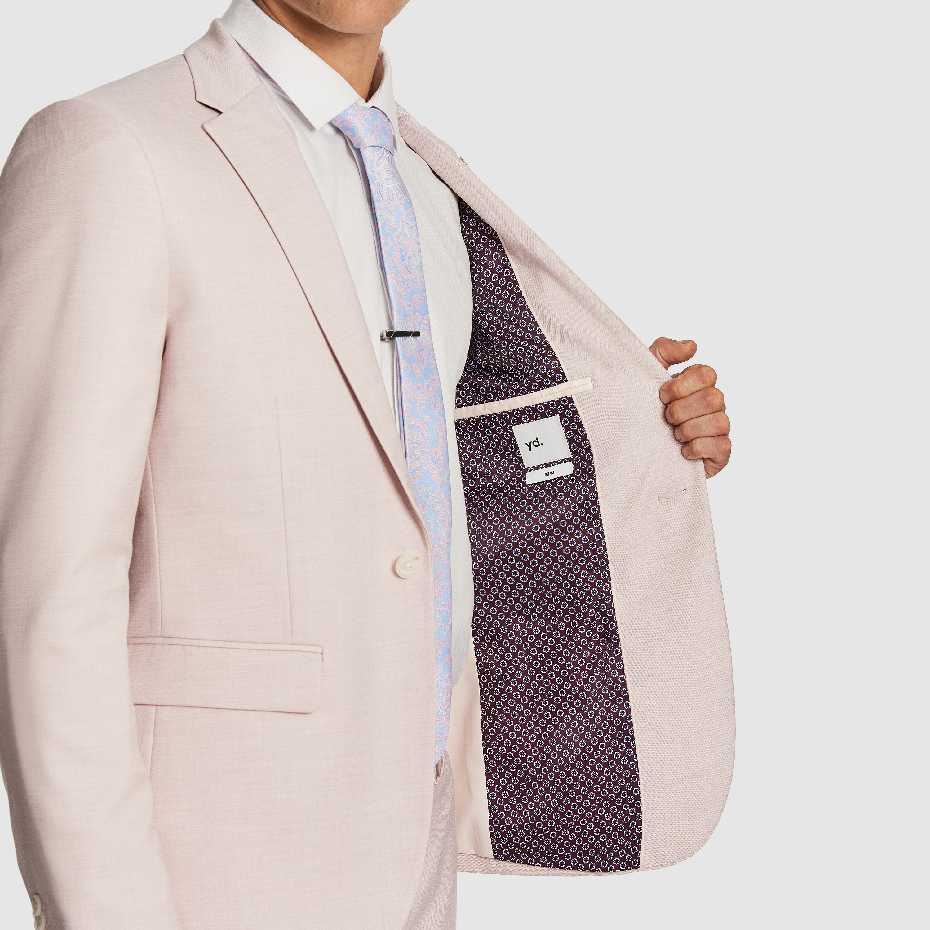 Enrico Slim Suit Jacket